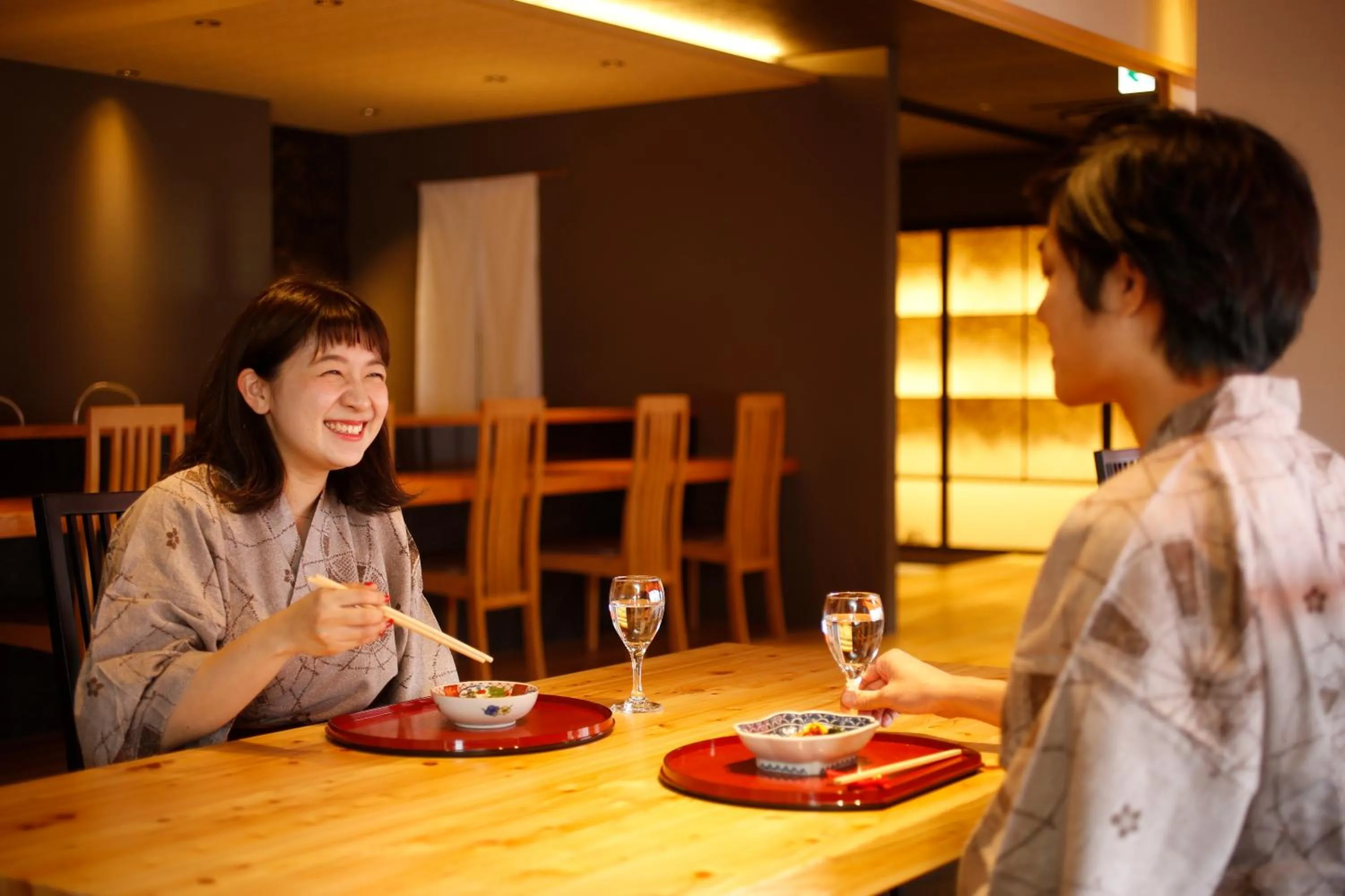 Hokuriku Yamashiro Onsen Hotel Kikyou