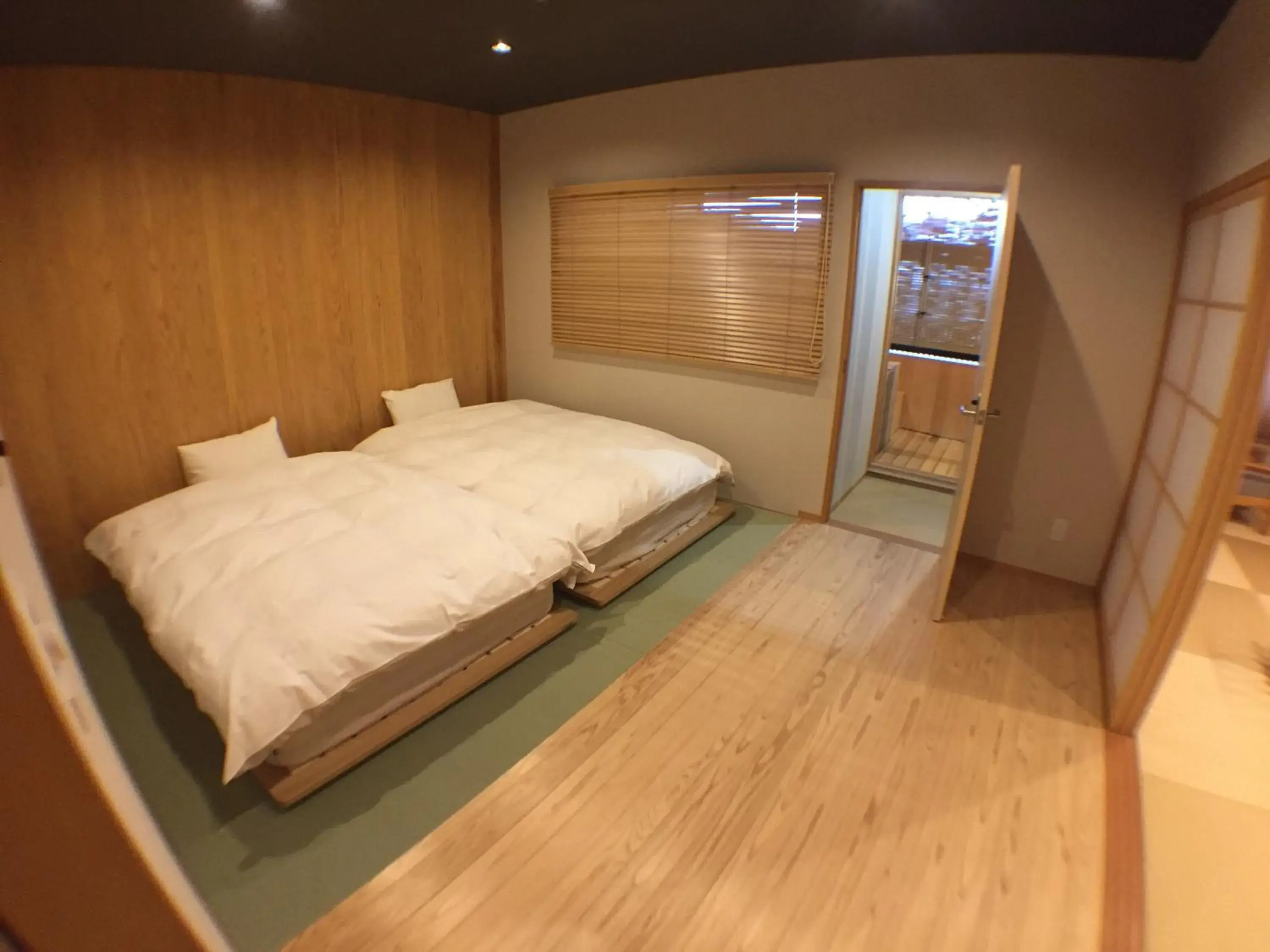 Japanese-Style Suite Room with Open Air Hot Spring Bath【Hoshi-Raku】 - single occupancy in Hokuriku Yamashiro Onsen Hotel Kikyou Japanese-Style Suite Room with Open Air Hot Spring Bath【Hoshi-Raku】 - single occupancy in Hokuriku Yamashiro Onsen Hotel Kikyou