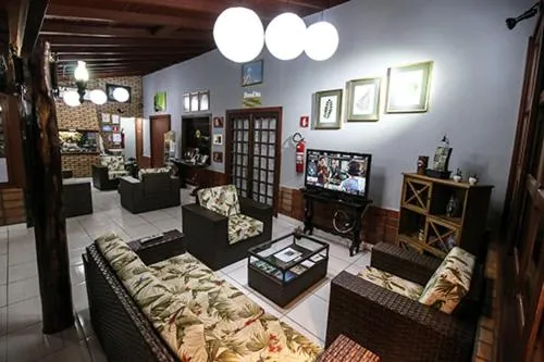 Hotel Pousada Bonsai