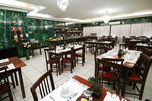 Hotel Pousada Bonsai