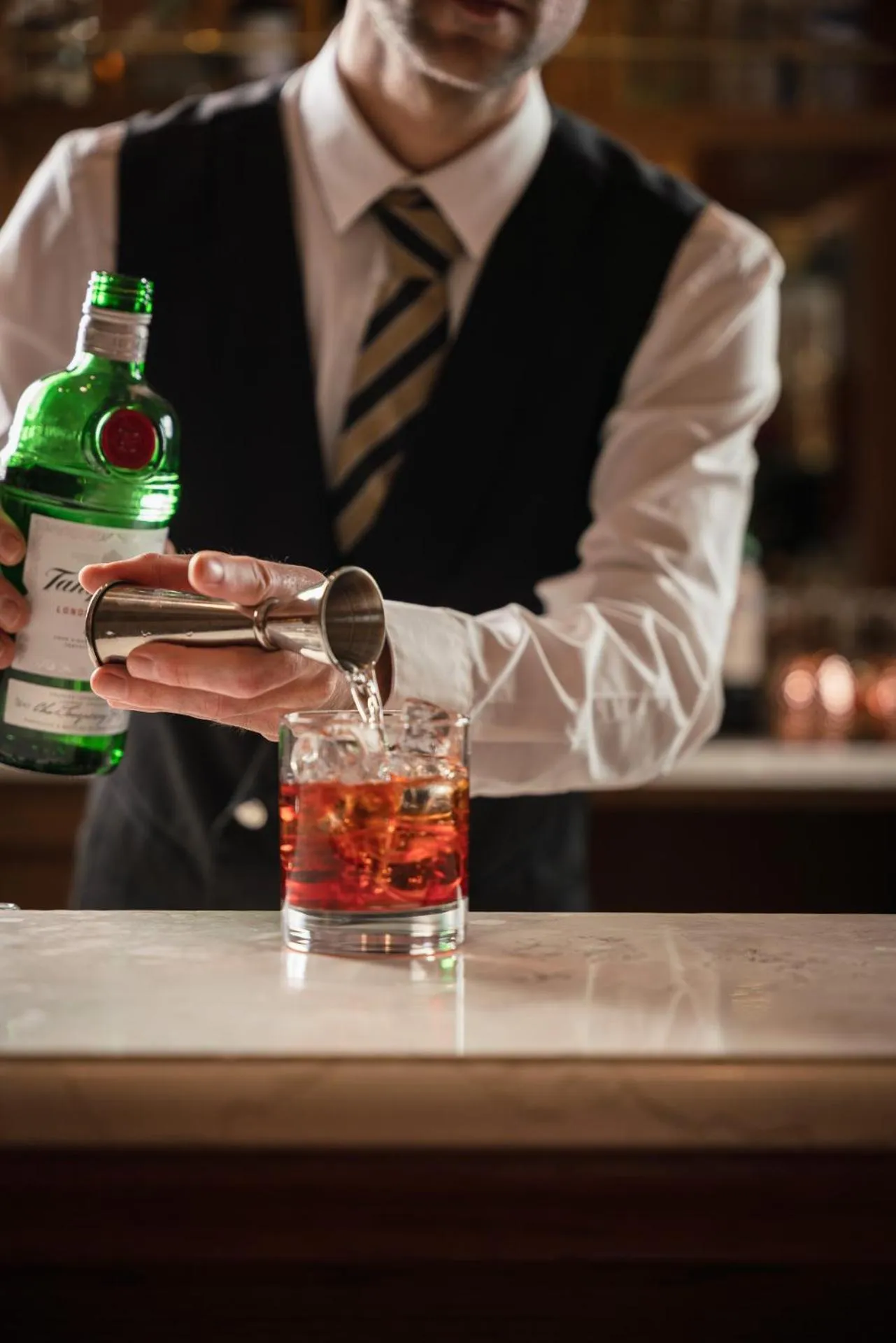 Restaurant/places to eat in Schloss Hotel & Spa Pontresina