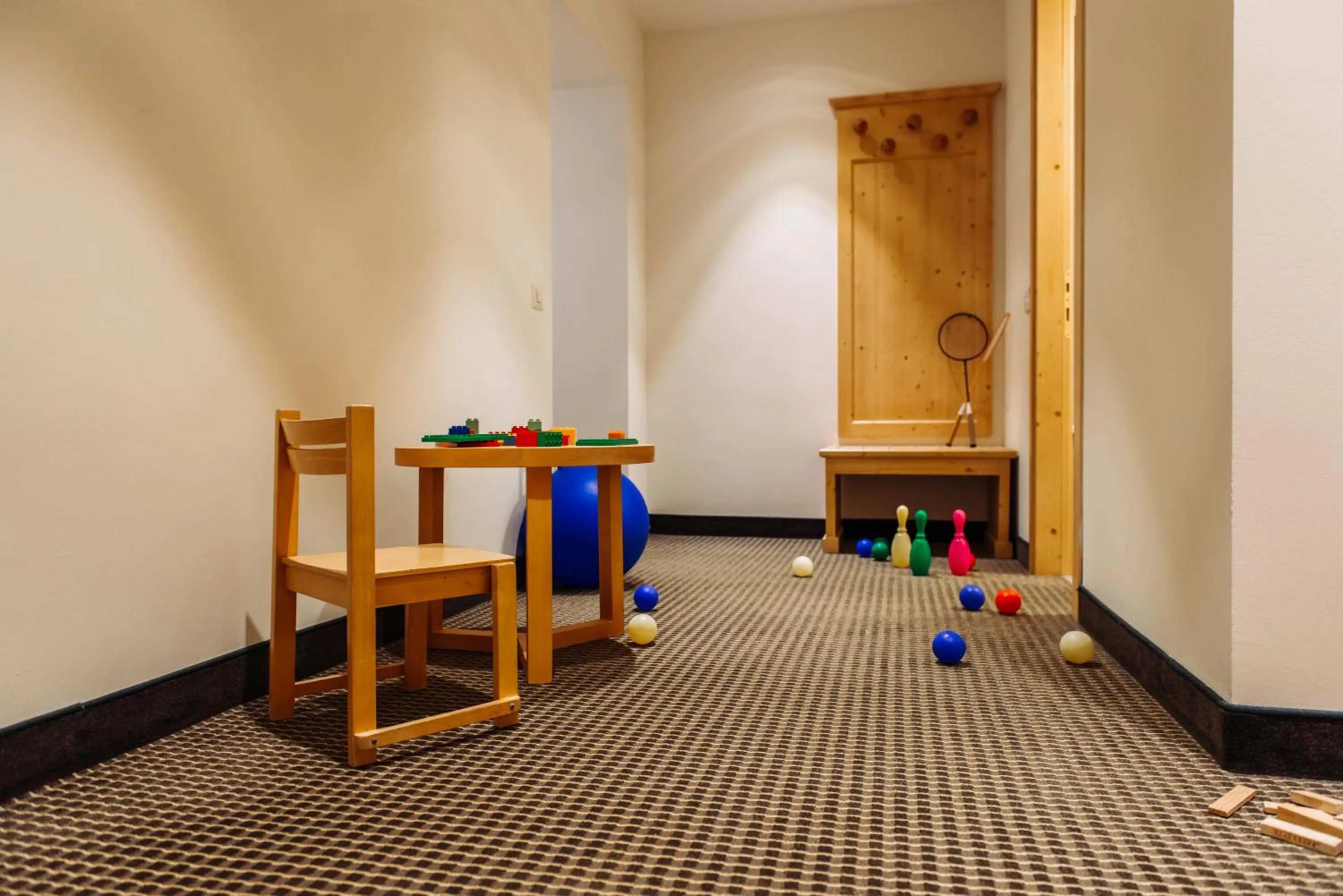 Bedroom in Schloss Hotel & Spa Pontresina