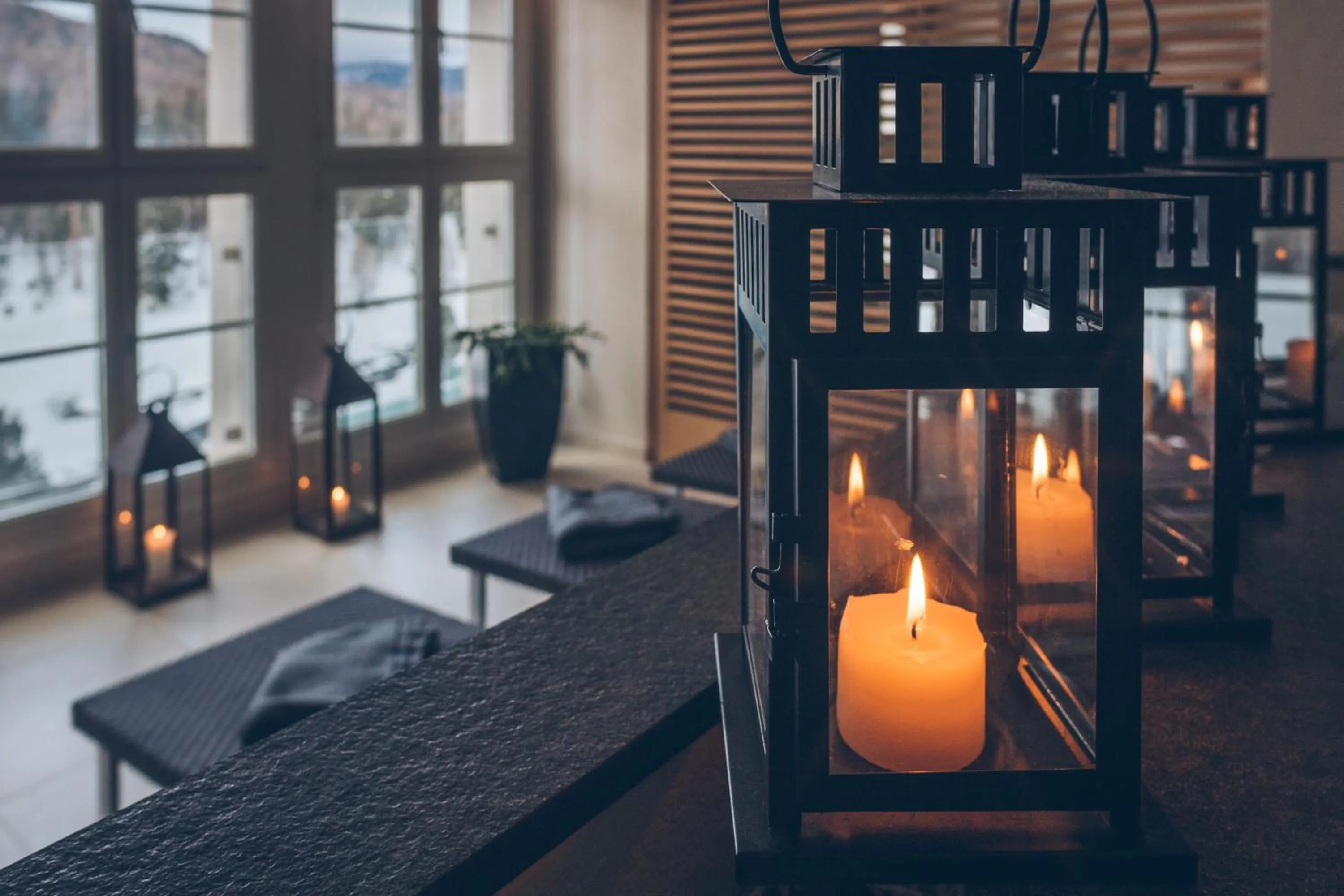 Spa and wellness centre/facilities in Schloss Hotel & Spa Pontresina