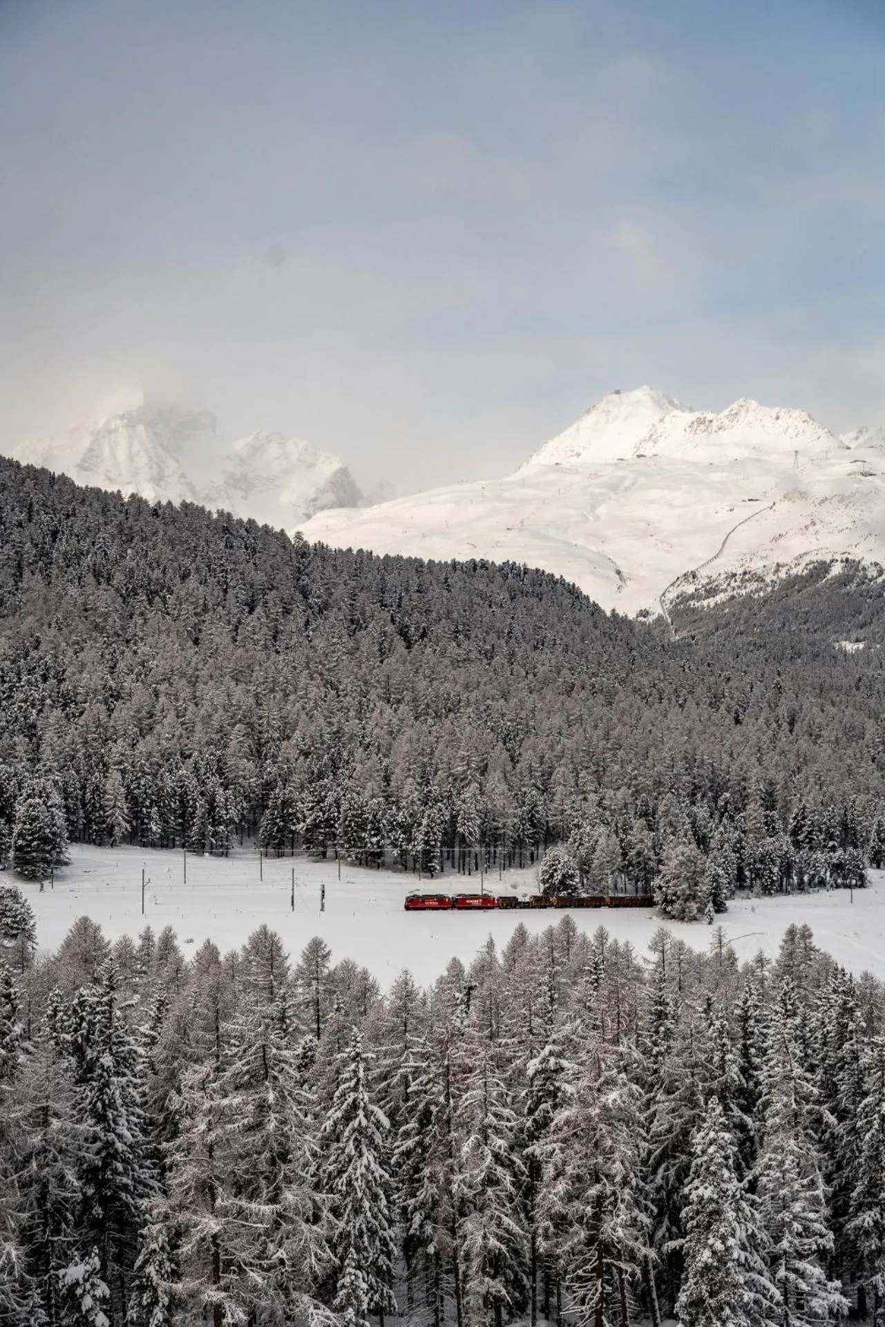 Schloss Hotel & Spa Pontresina
