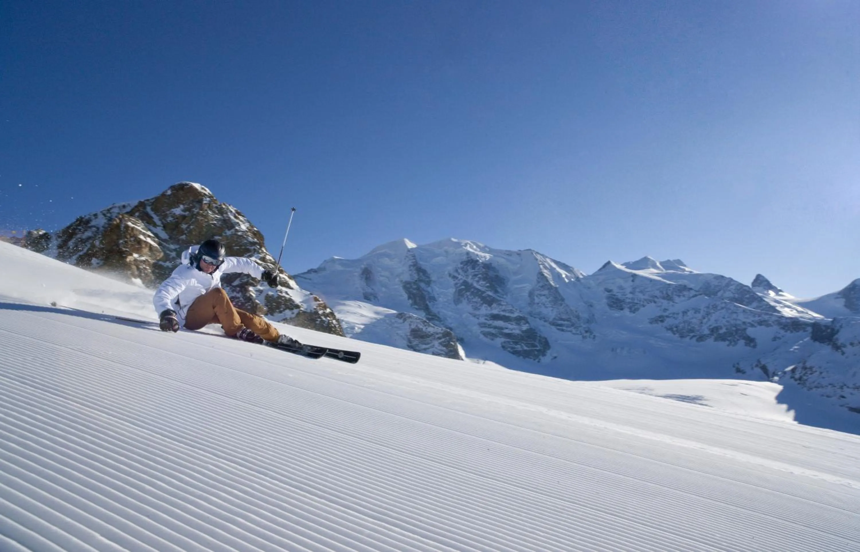 Ski School in Schloss Hotel & Spa Pontresina