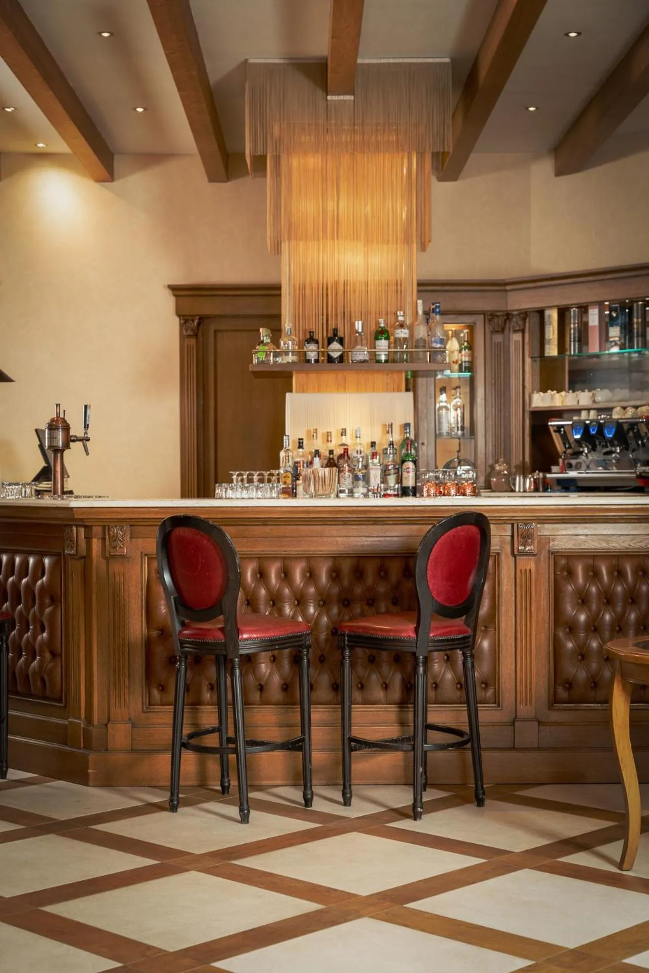 Schloss Hotel & Spa Pontresina