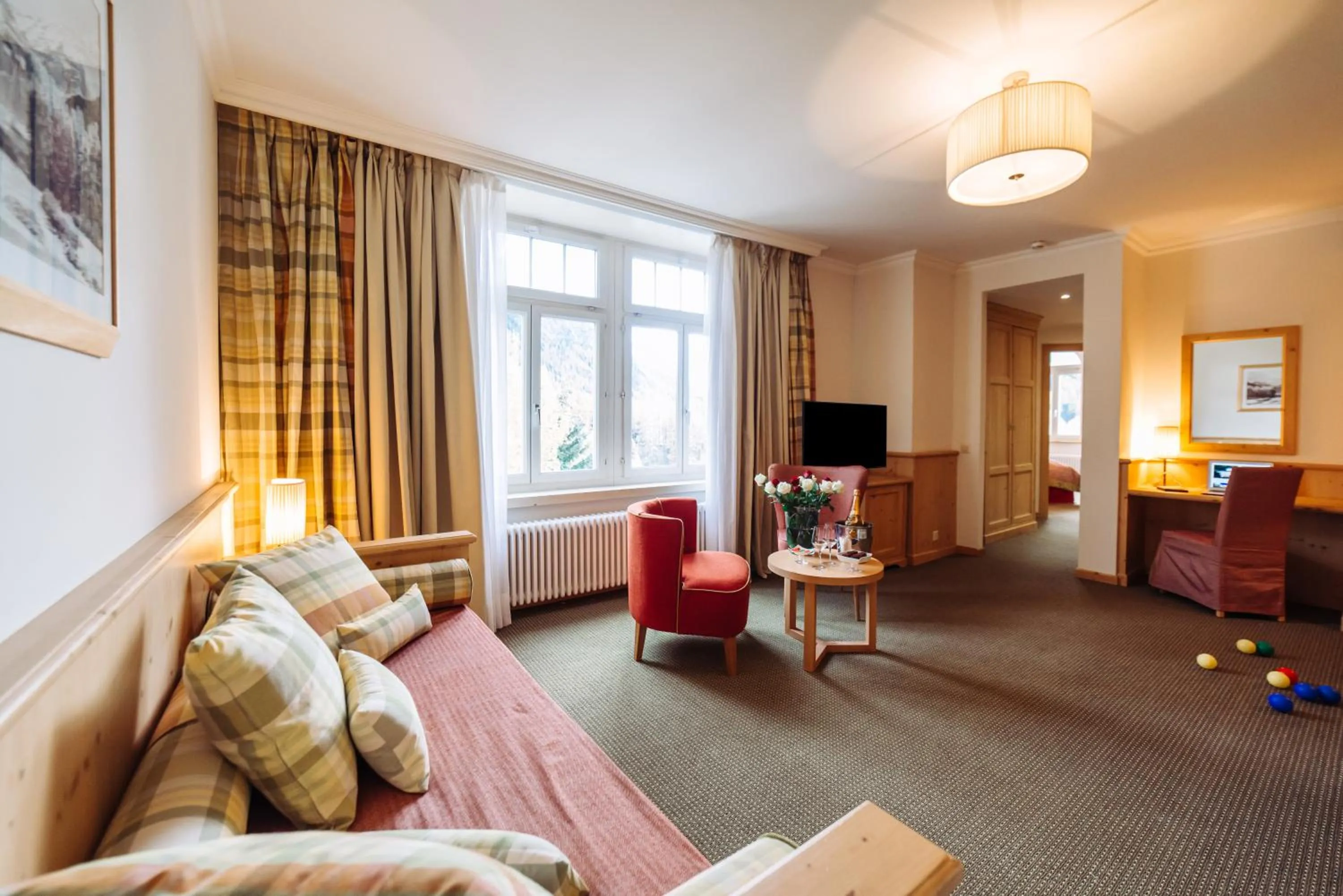 Schloss Hotel & Spa Pontresina