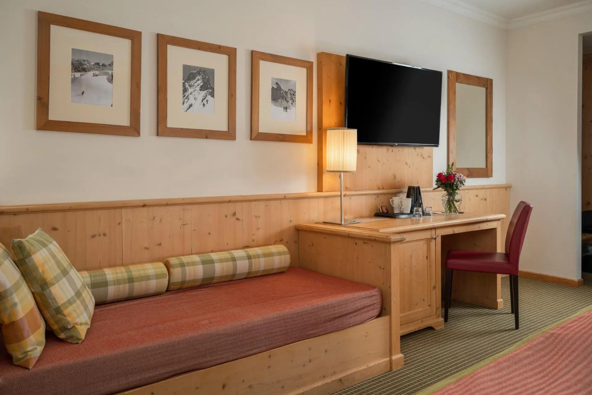 Schloss Hotel & Spa Pontresina