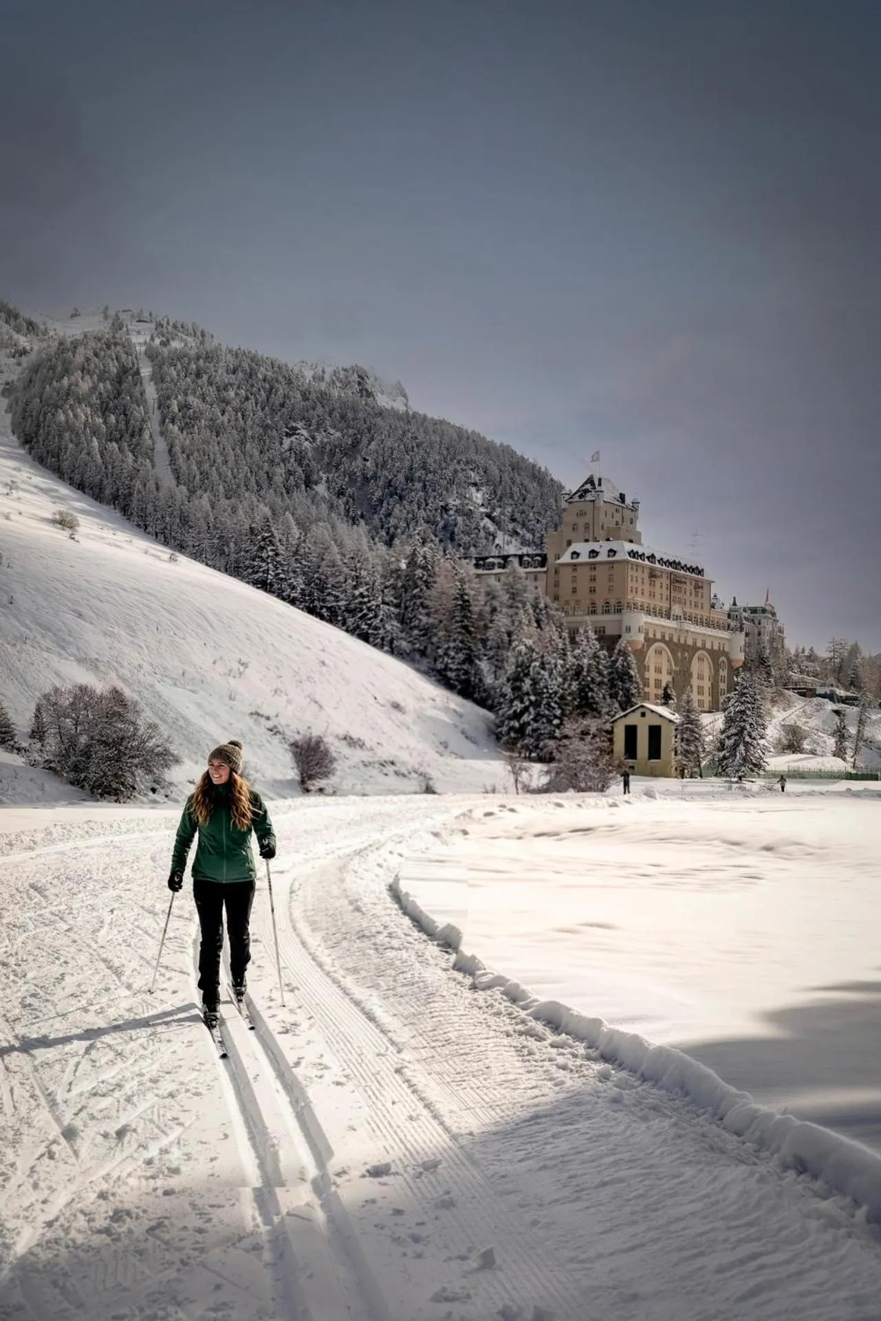 Activities in Schloss Hotel & Spa Pontresina