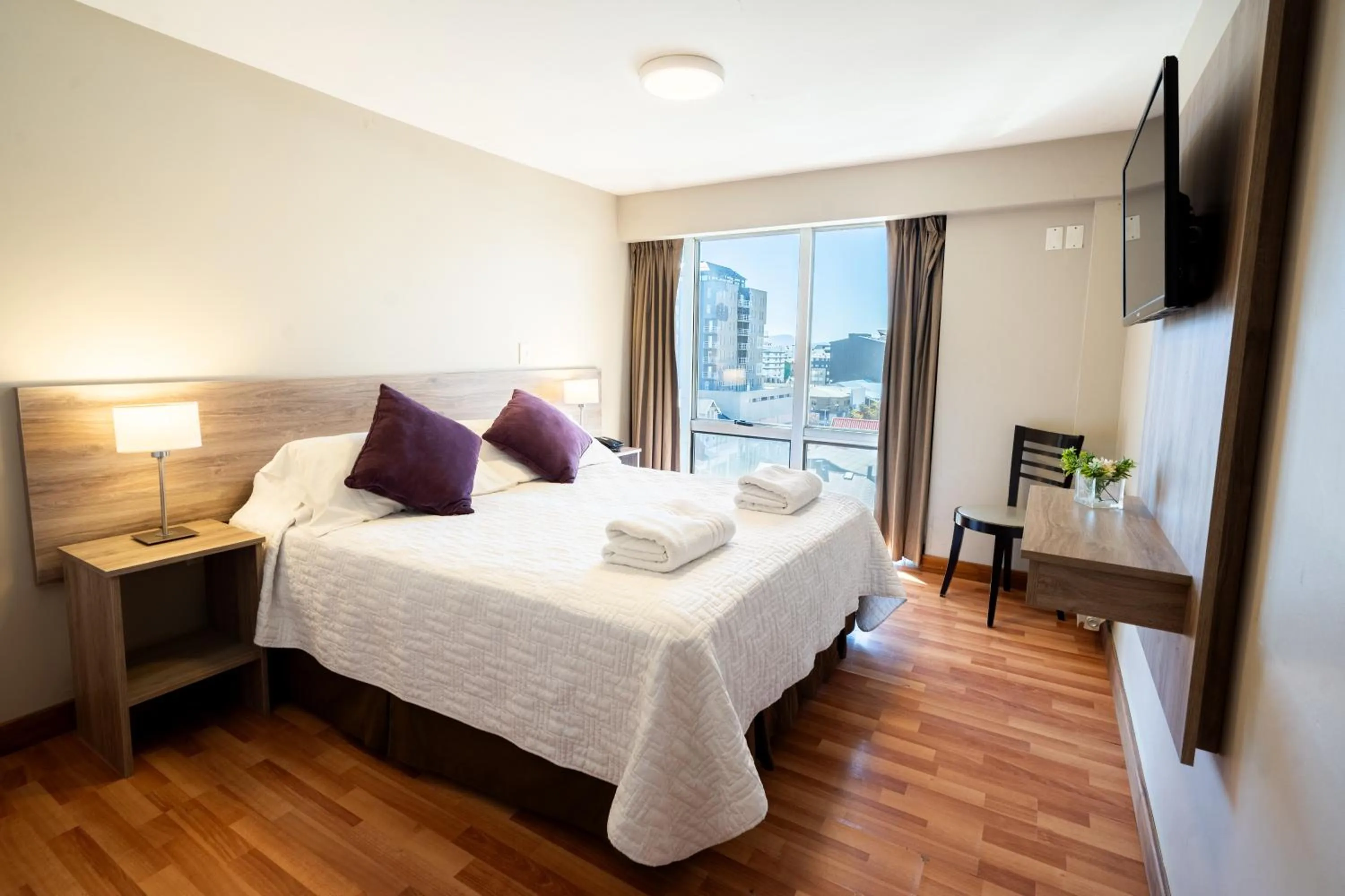 Bed in Lagos Andinos