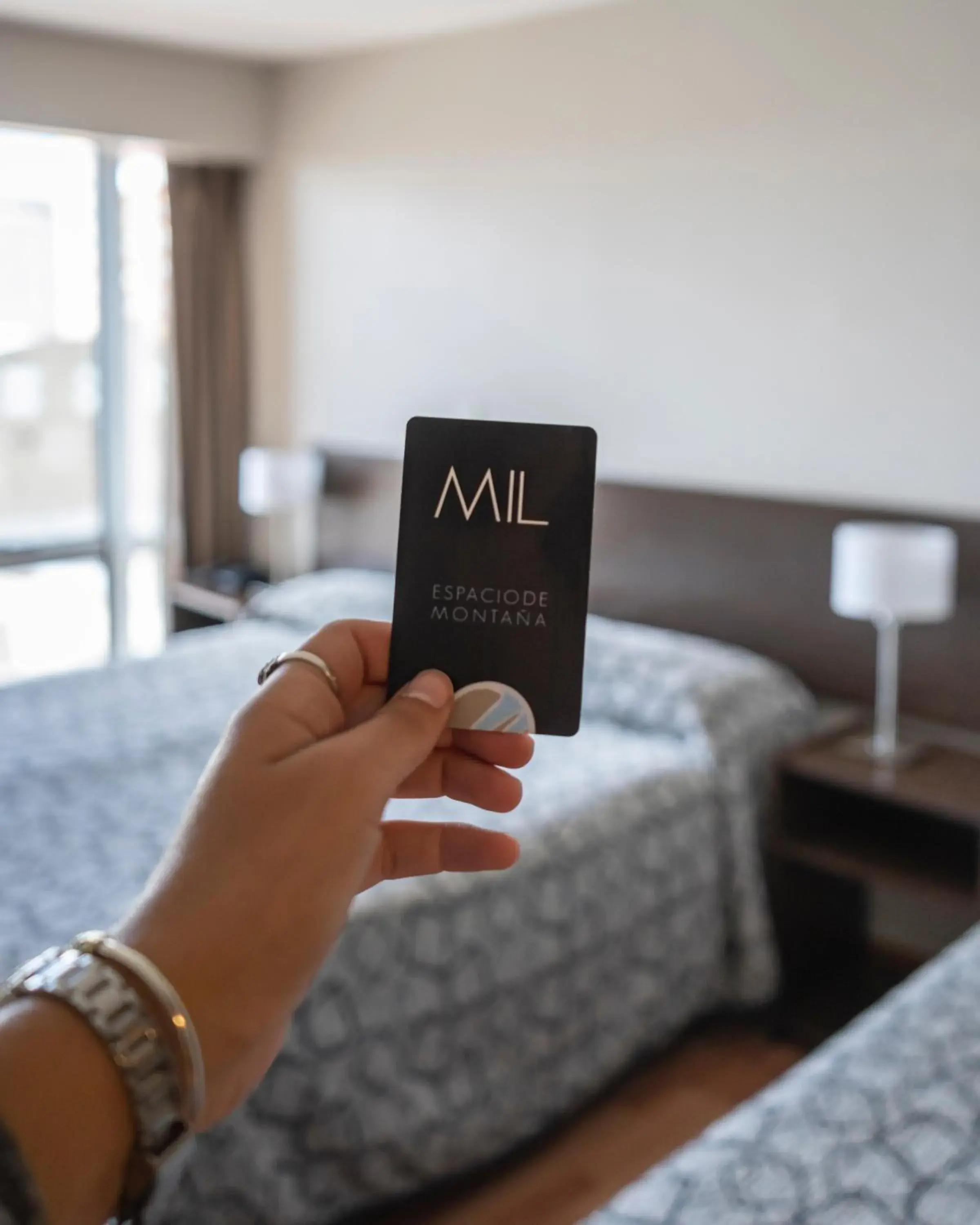 Standard Triple Room in Lagos Andinos Standard Triple Room in Lagos Andinos