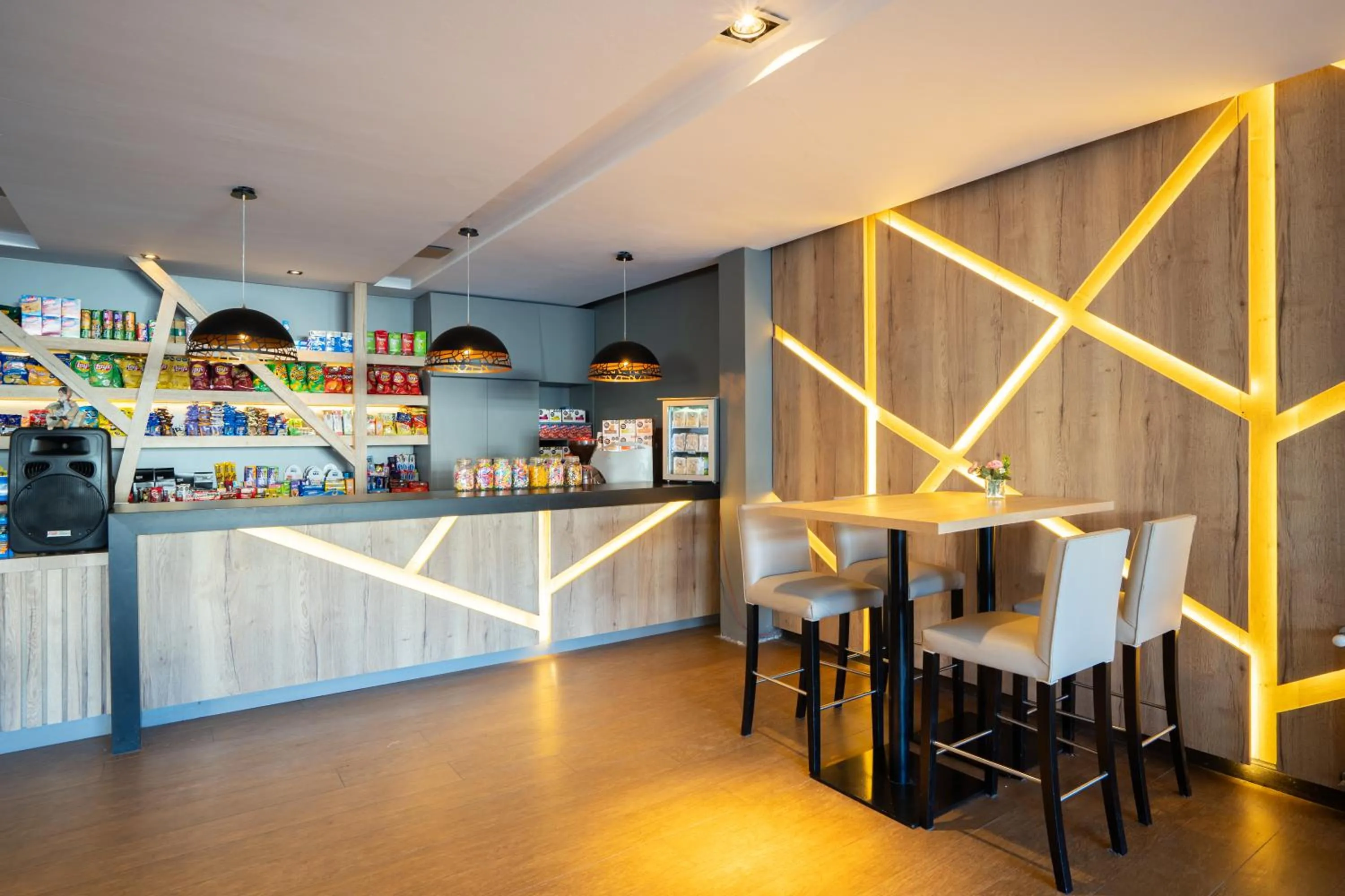 Lounge or bar in Lagos Andinos