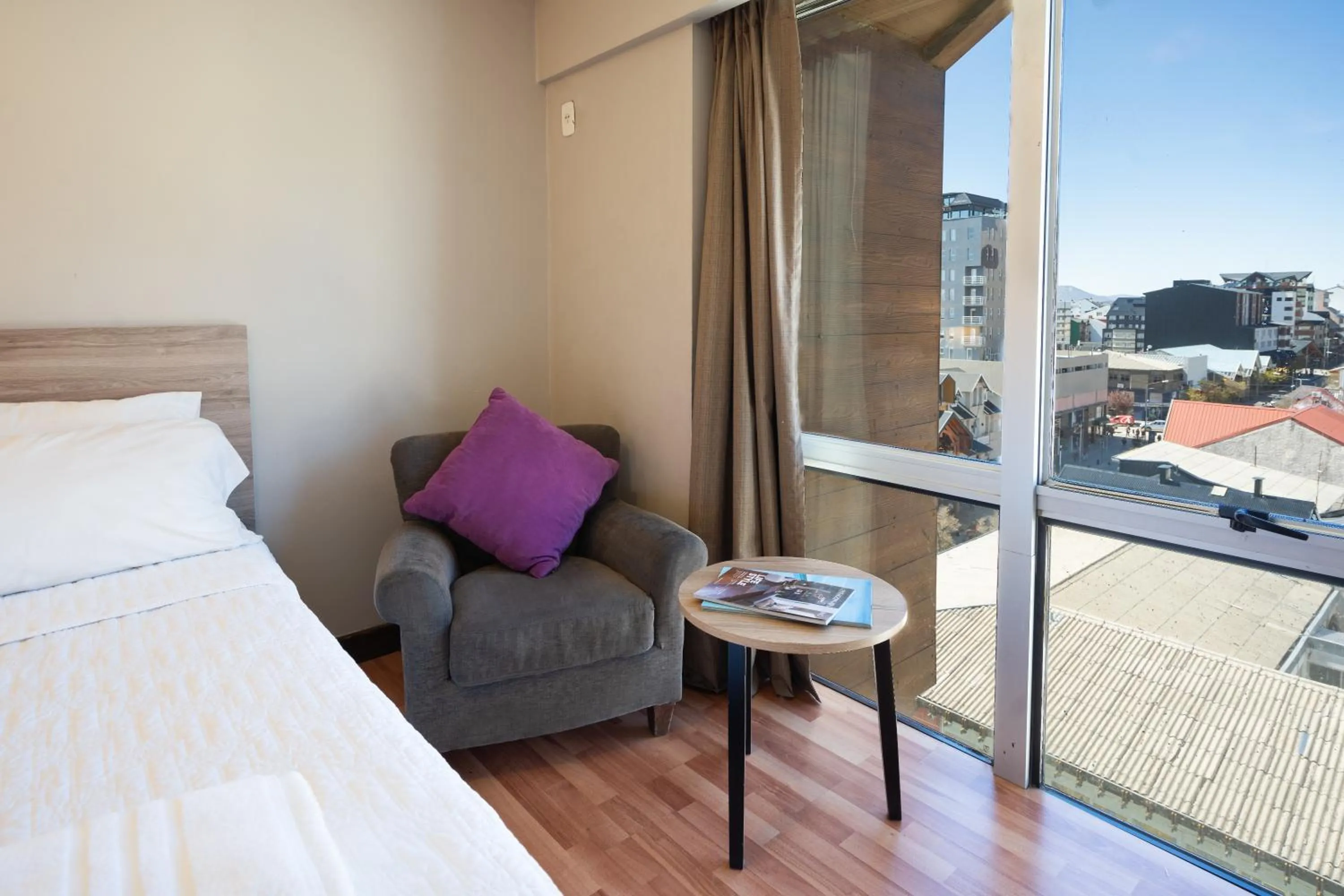 Bed in Lagos Andinos