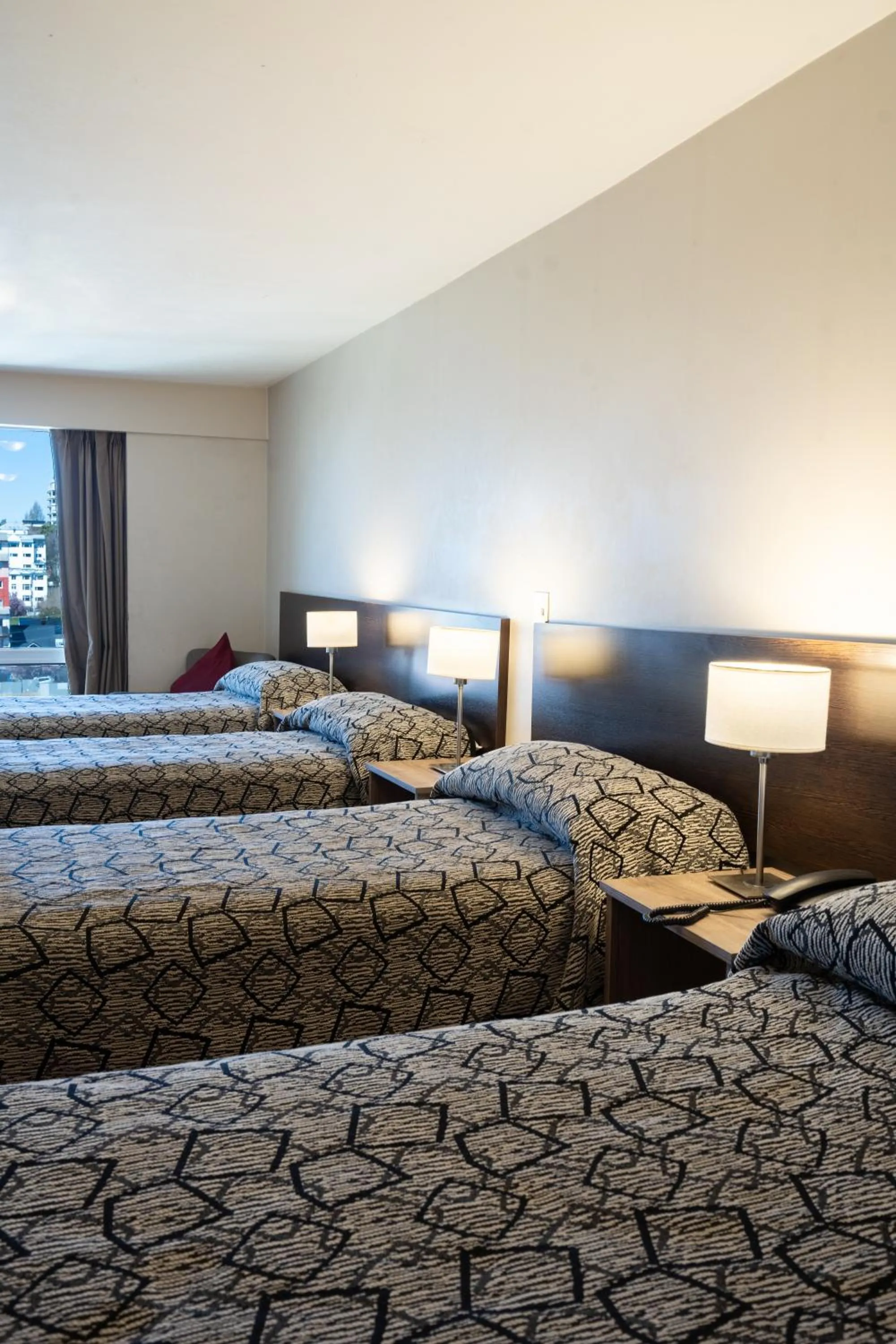 Bed in Lagos Andinos