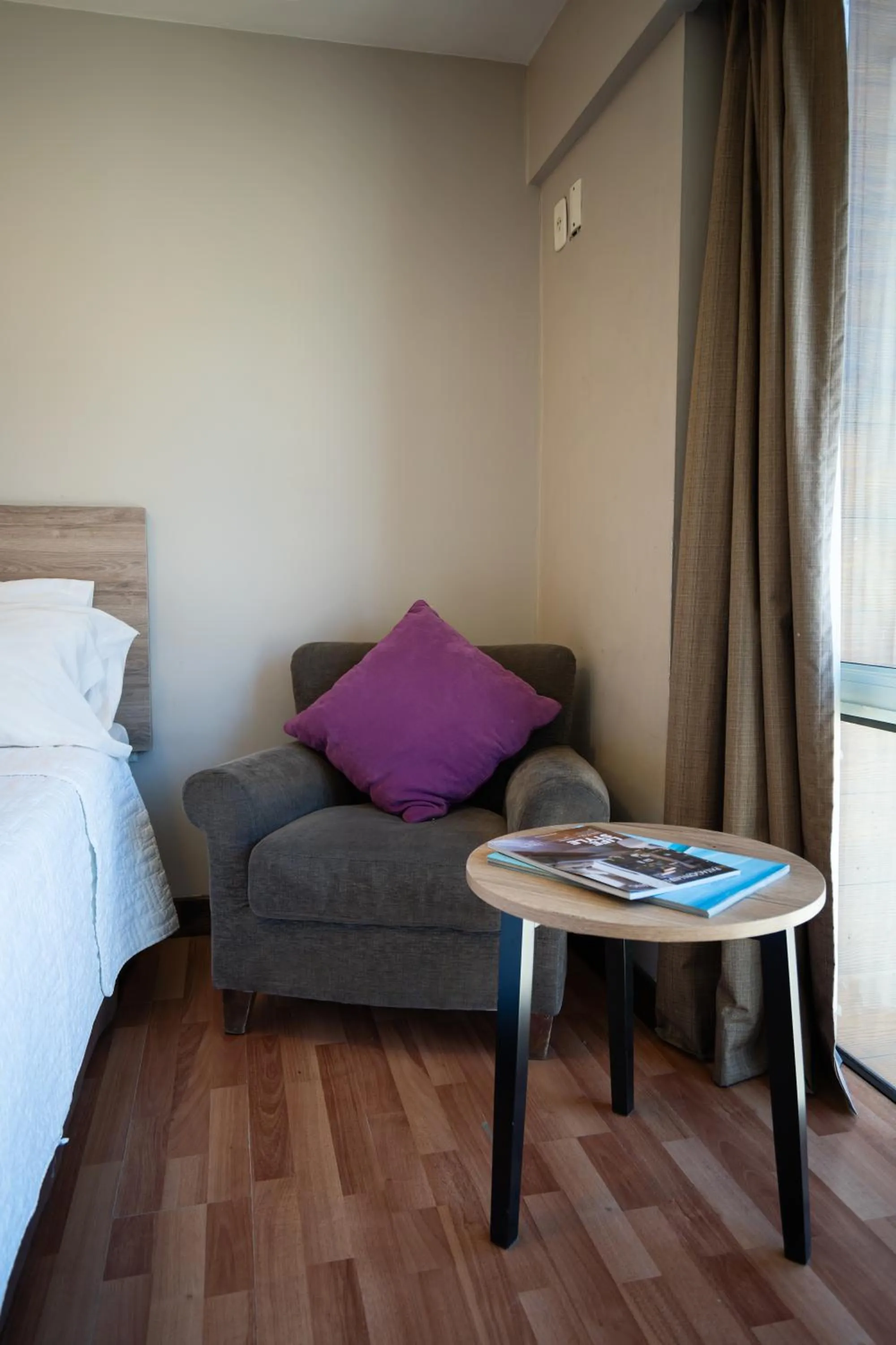 Bedroom, Bed in Lagos Andinos