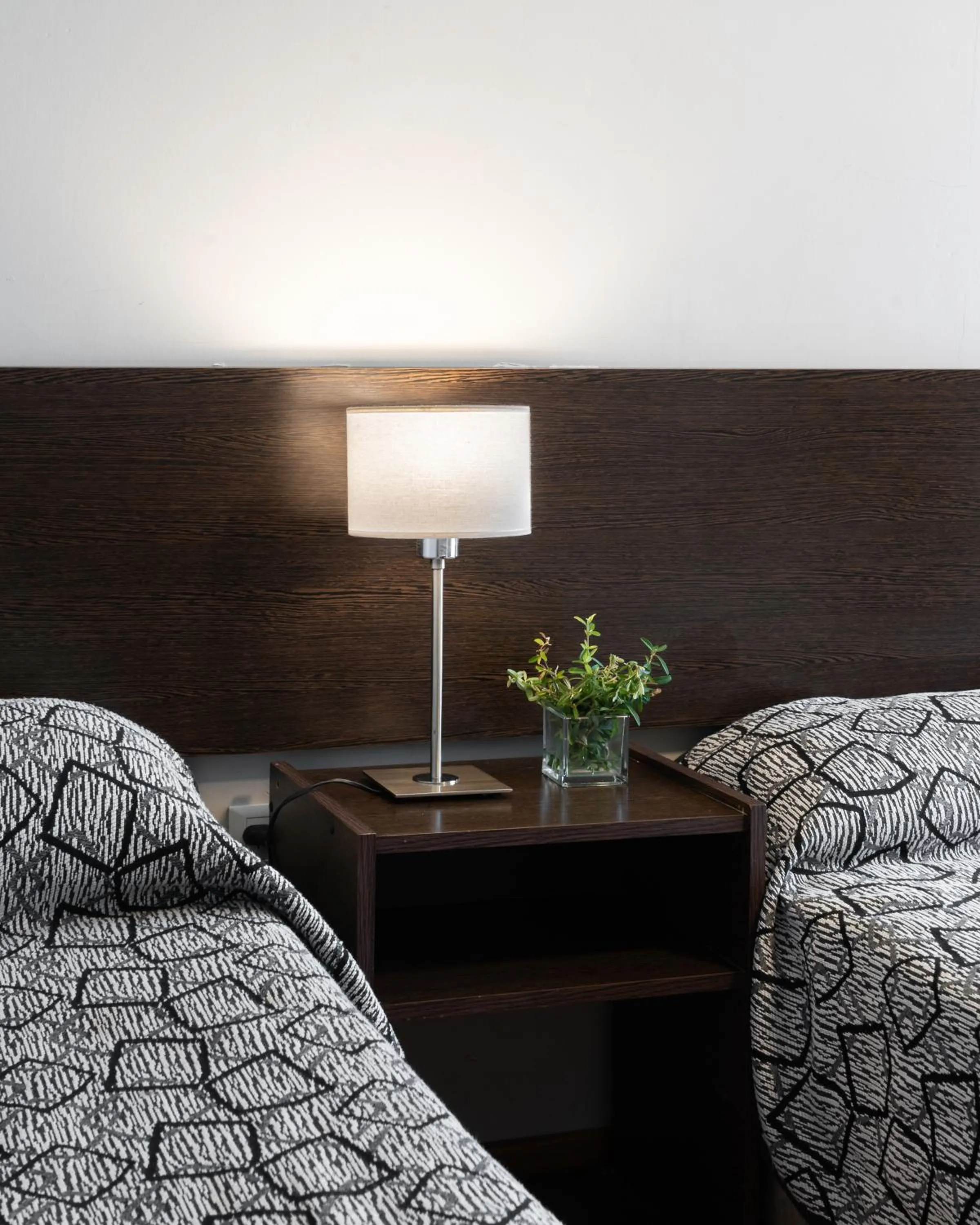 Decorative detail in Lagos Andinos