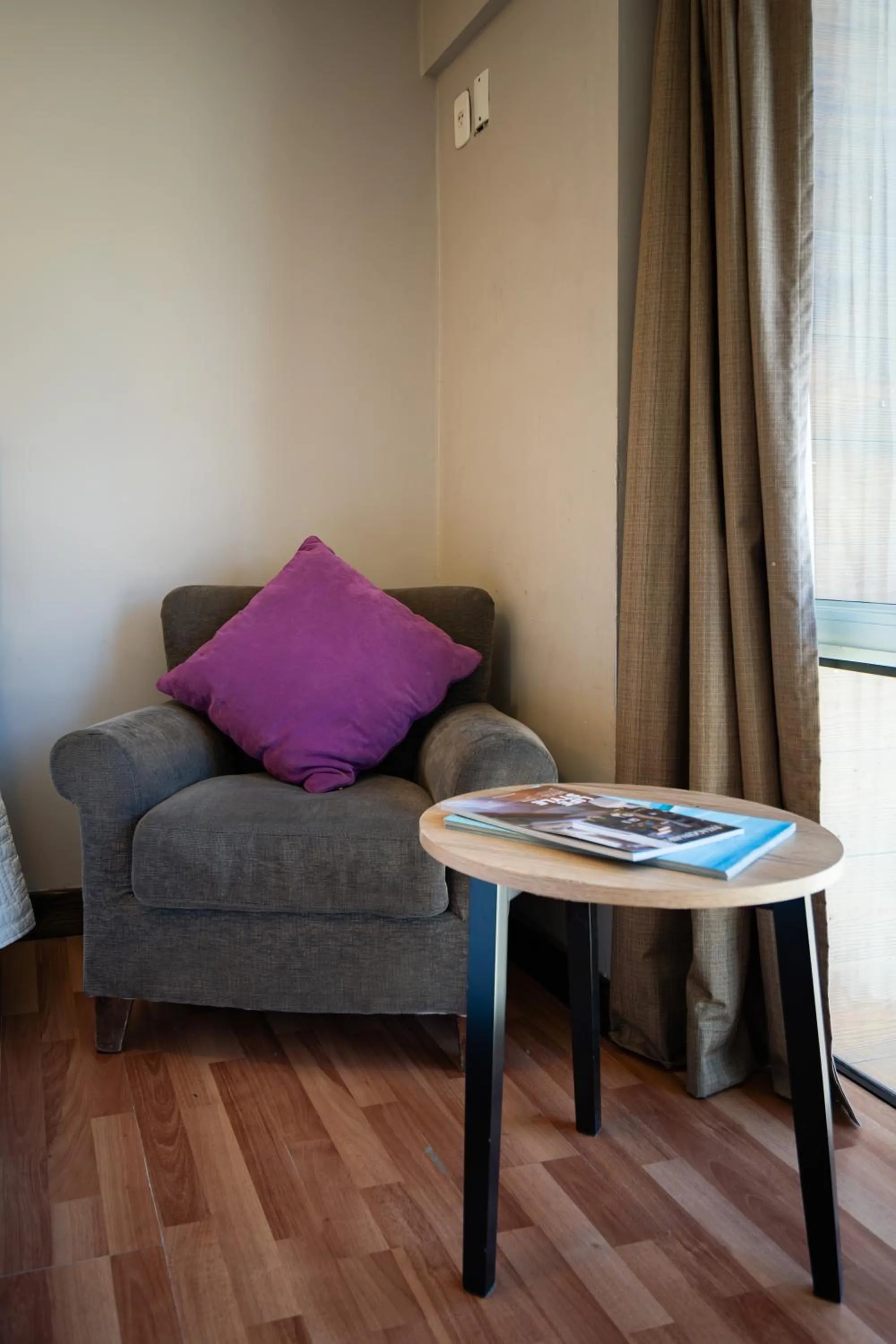 Bedroom in Lagos Andinos