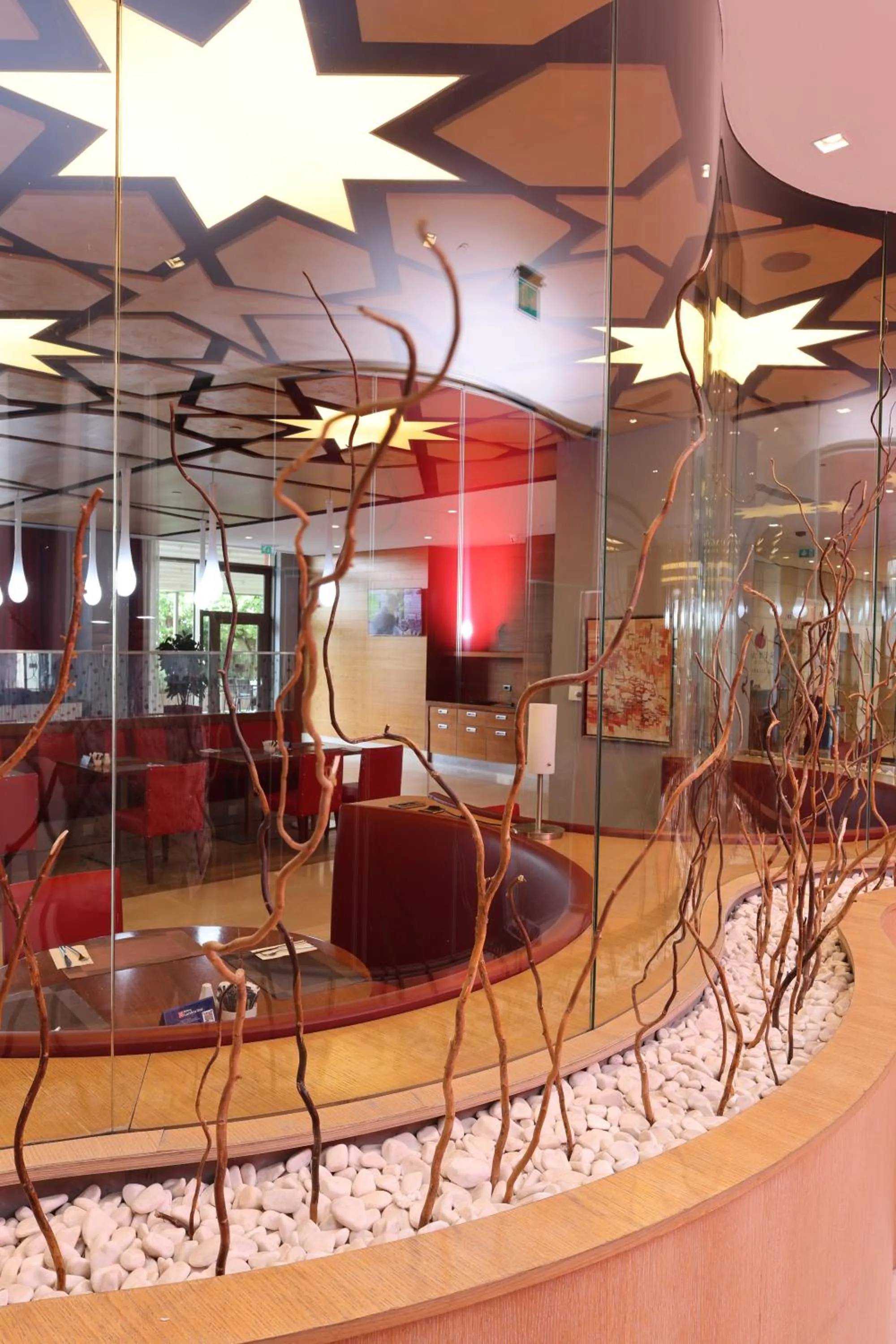 Living room in Hilton Garden Inn Konya