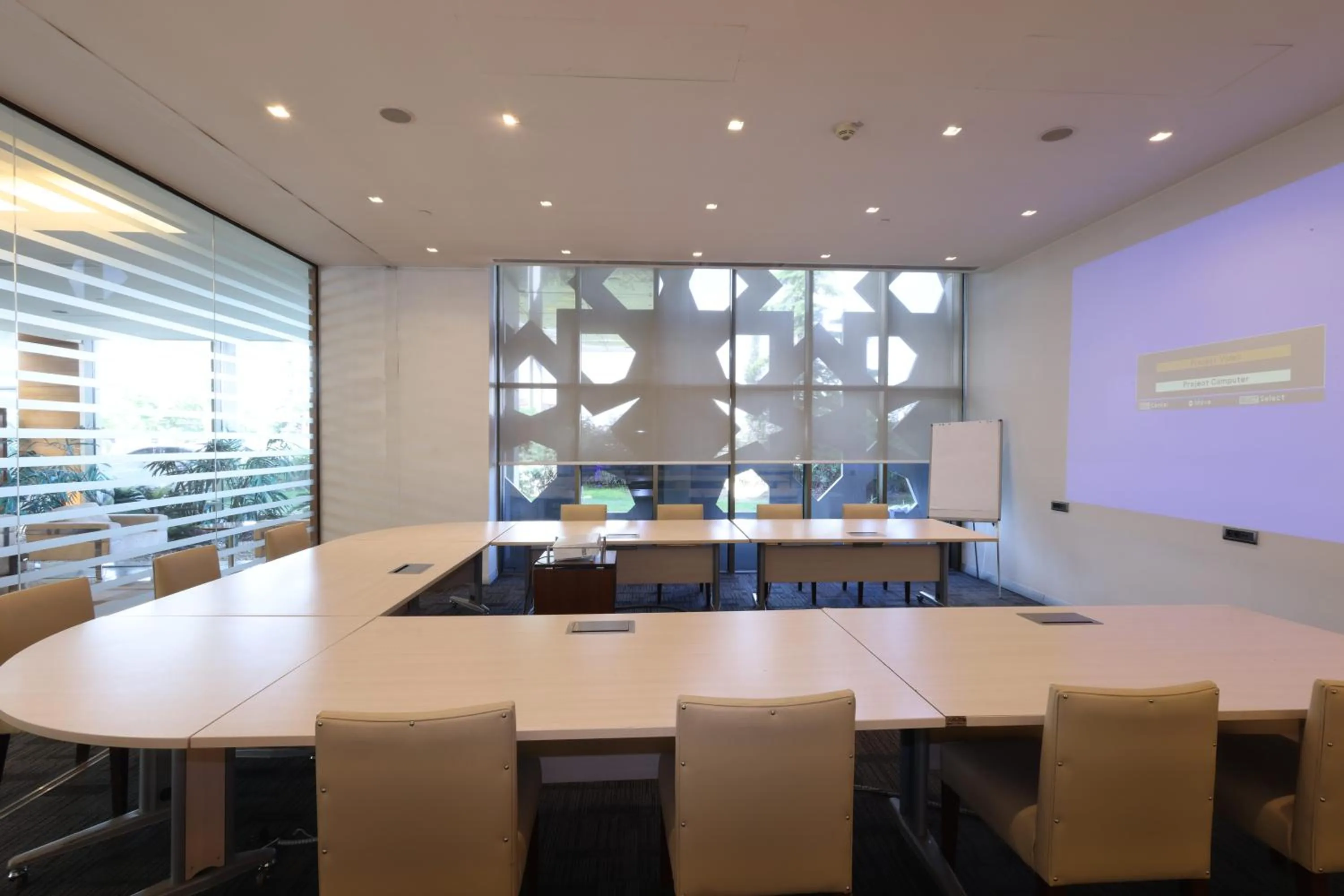 Seating area in Hilton Garden Inn Konya