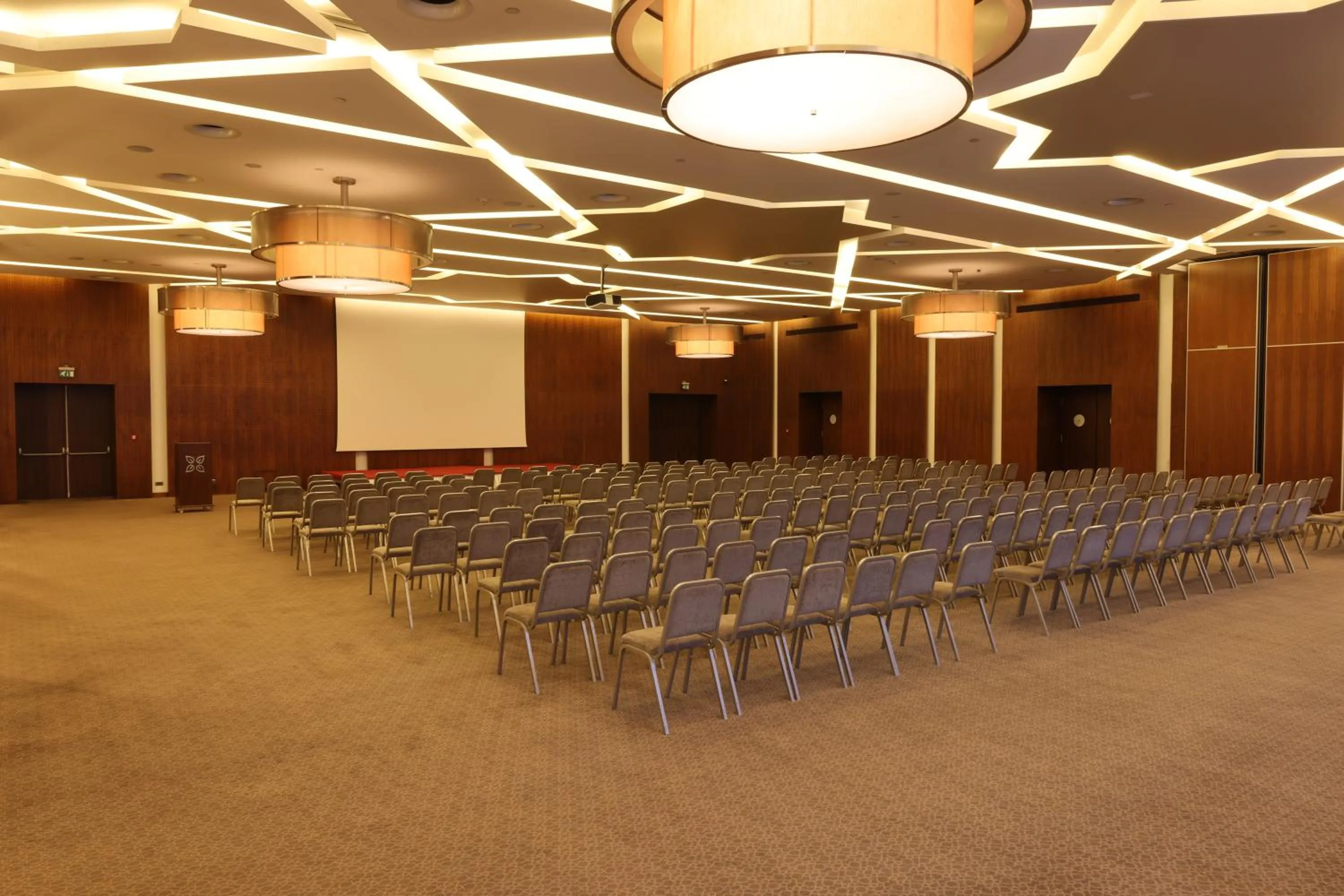 Meeting/conference room in Hilton Garden Inn Konya