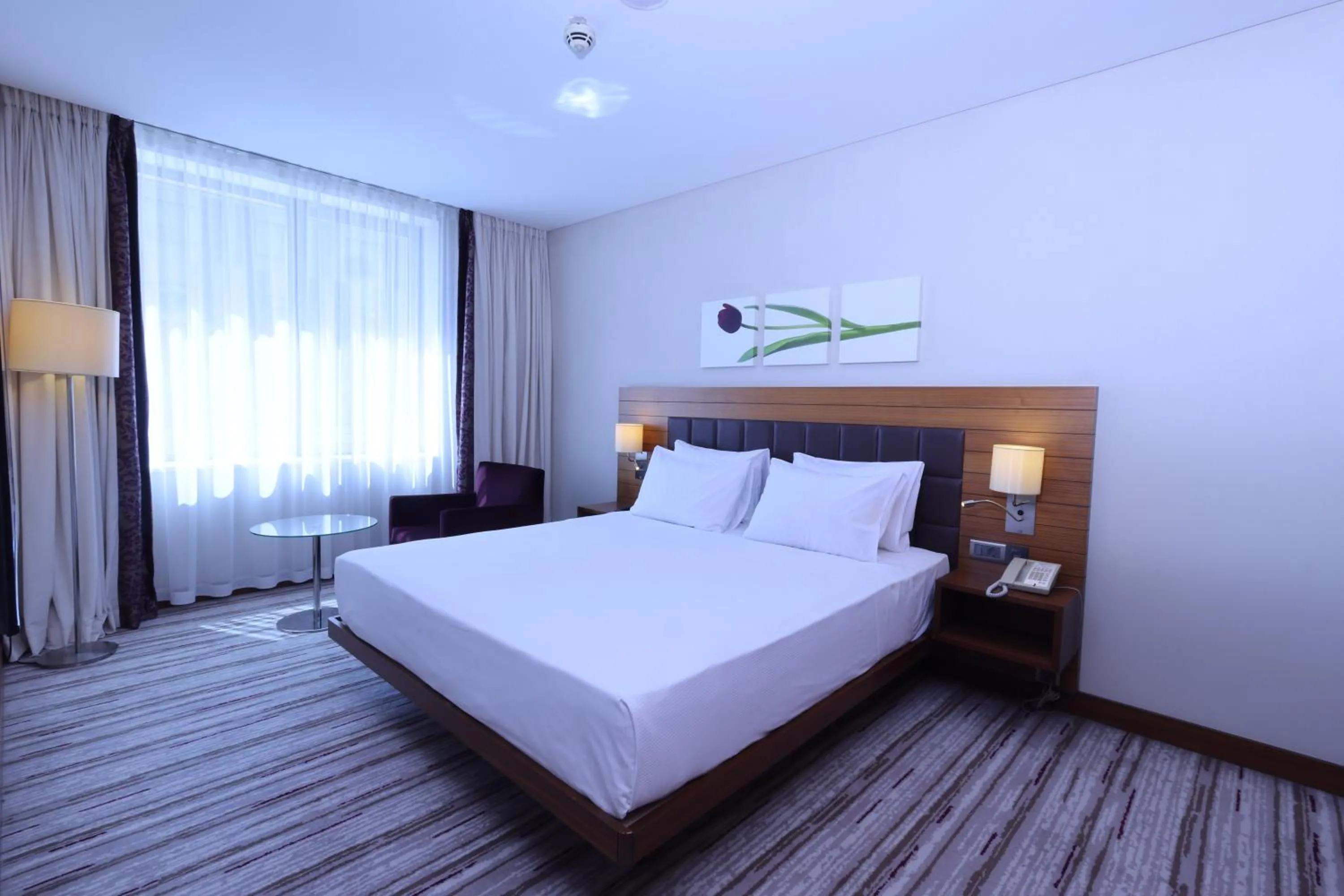 Bed in Hilton Garden Inn Konya