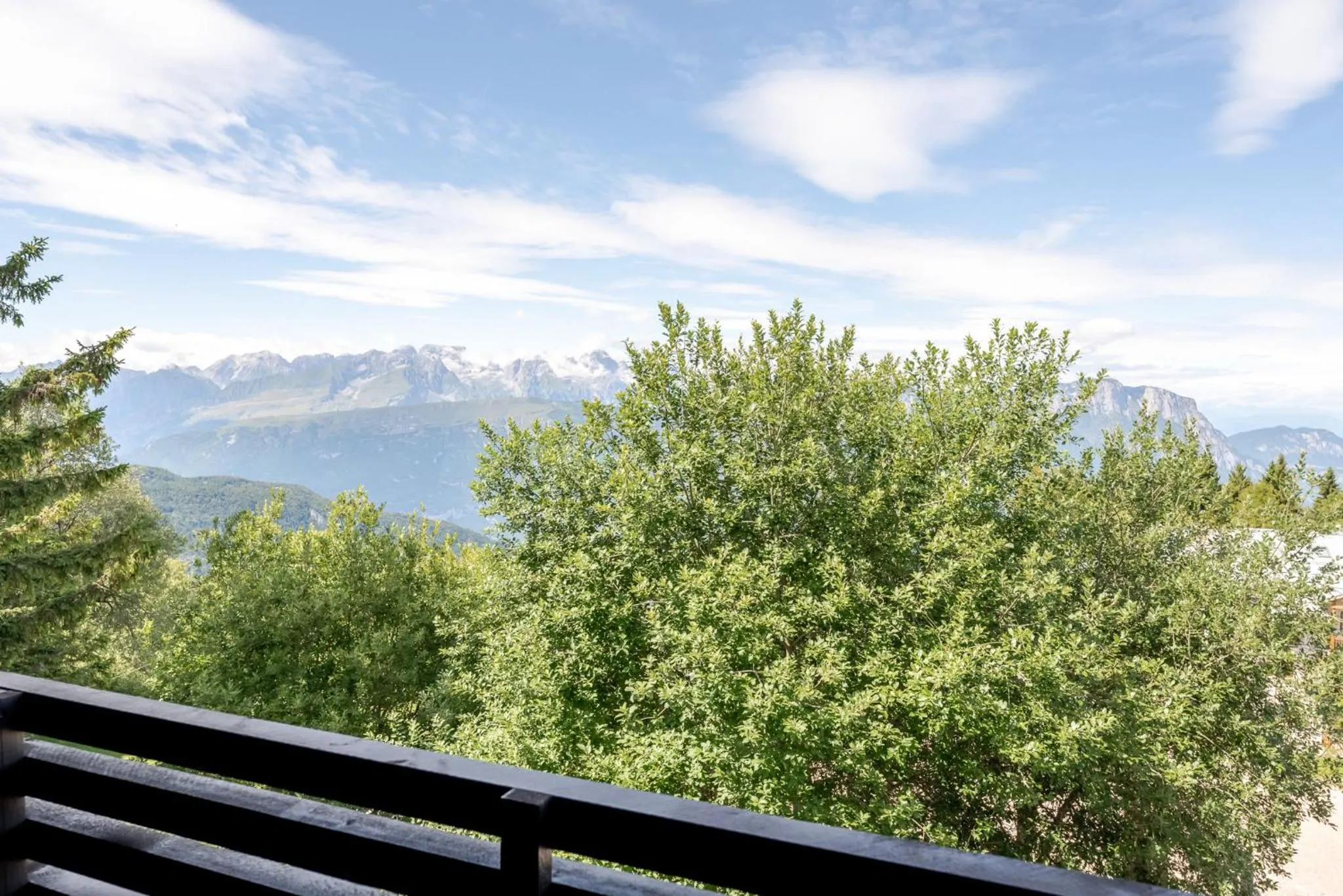 View (from property/room) in Hotel Dolomiti Chalet