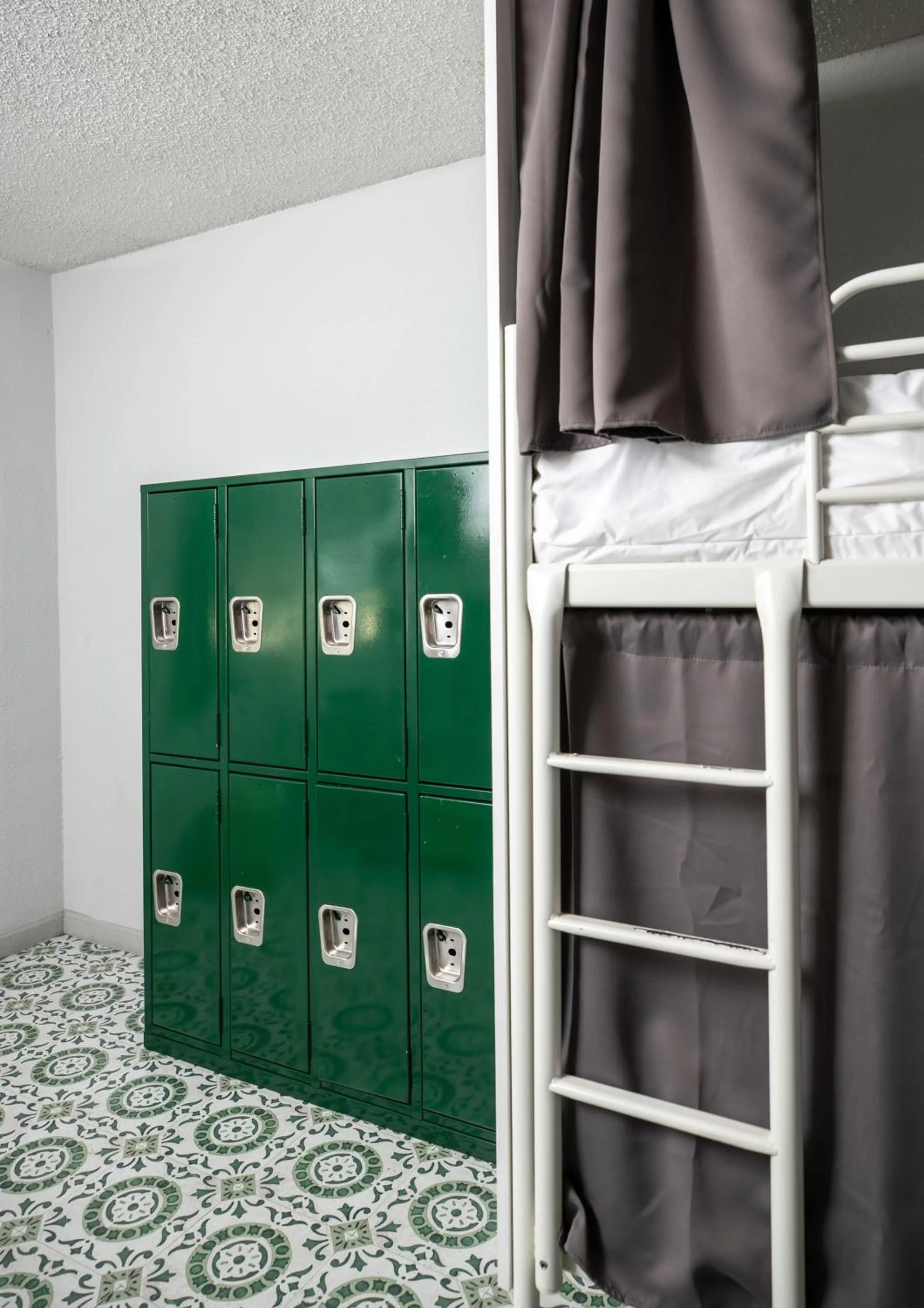 bunk bed in Bungalows Hostel