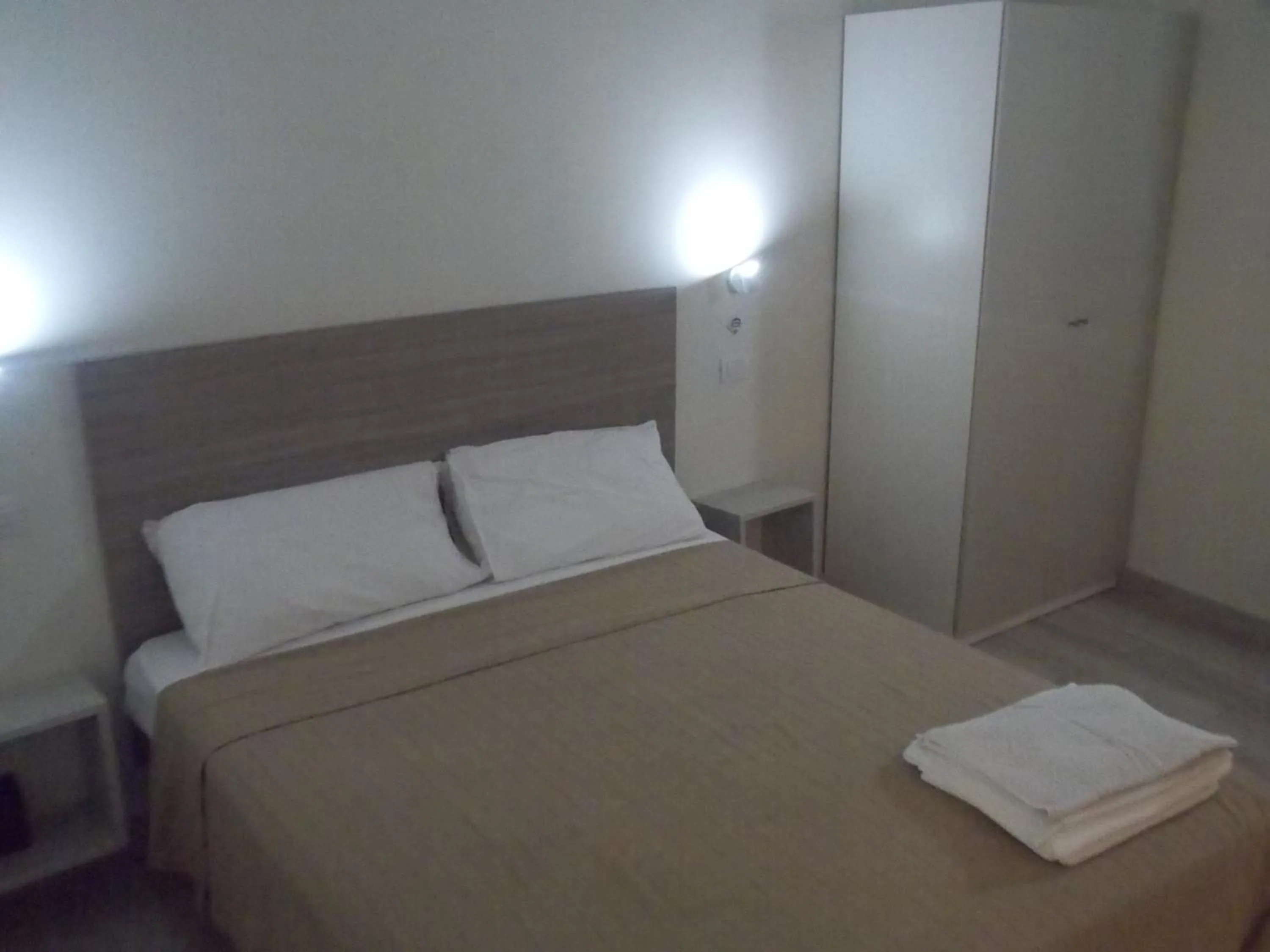 Bed in B&B Ninarella Napoli