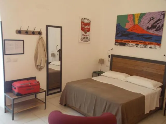 Bed in B&B Ninarella Napoli