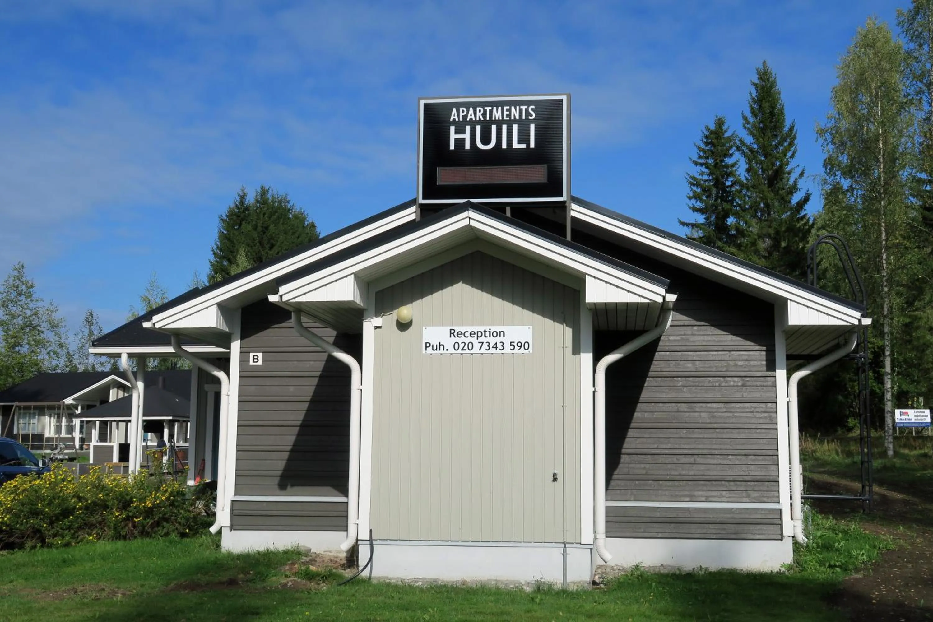 Day in Apartments Huili