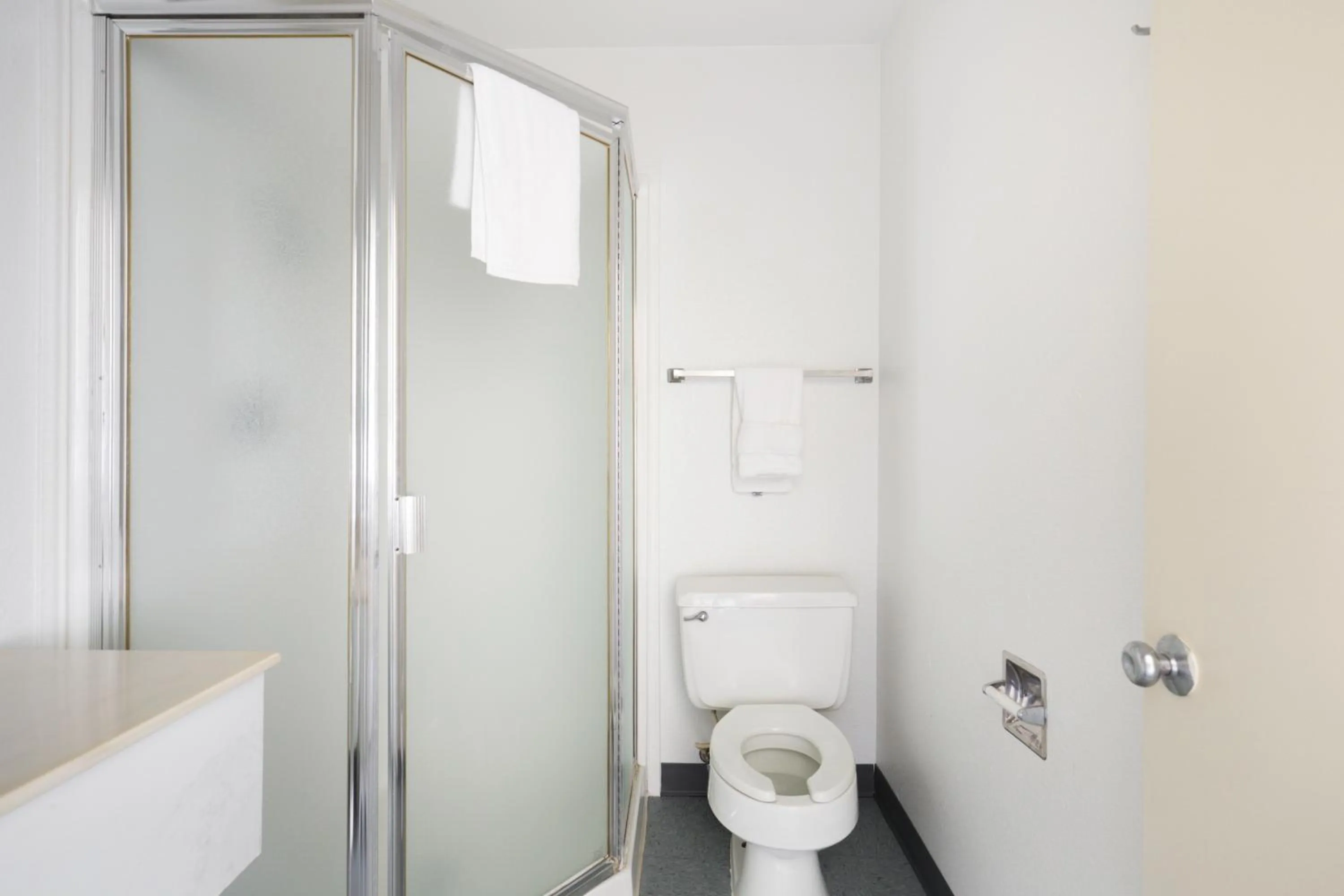 Bathroom in Days Inn by Wyndham New Philadelphia