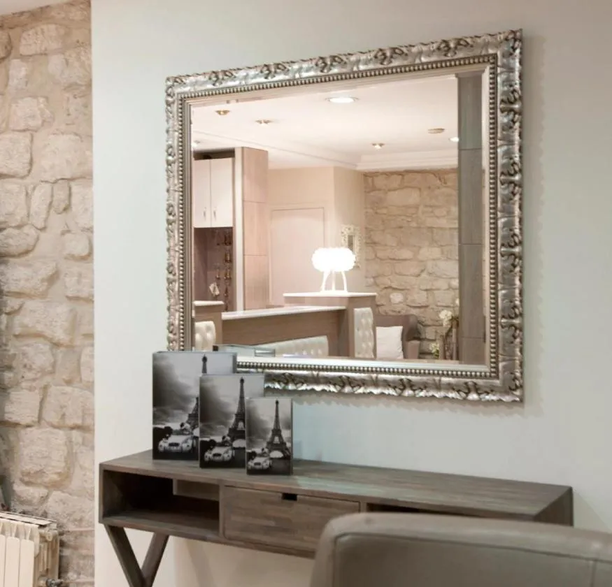 Lobby or reception in Hôtel Lebron