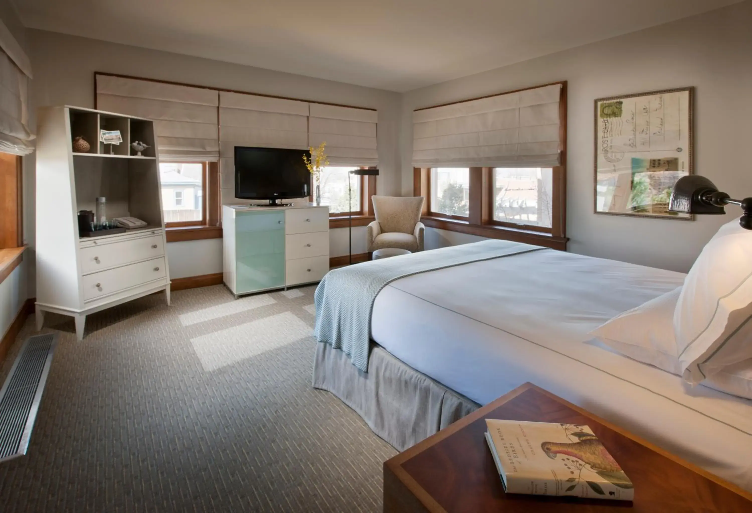 Executive King Room - single occupancy in Hotel Parq Central Albuquerque Executive King Room - single occupancy in Hotel Parq Central Albuquerque