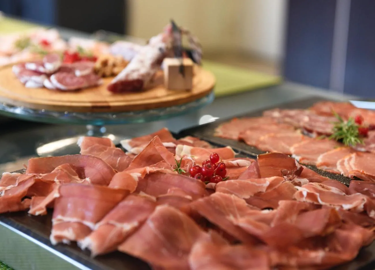 Breakfast in Grums Hotel & Spa