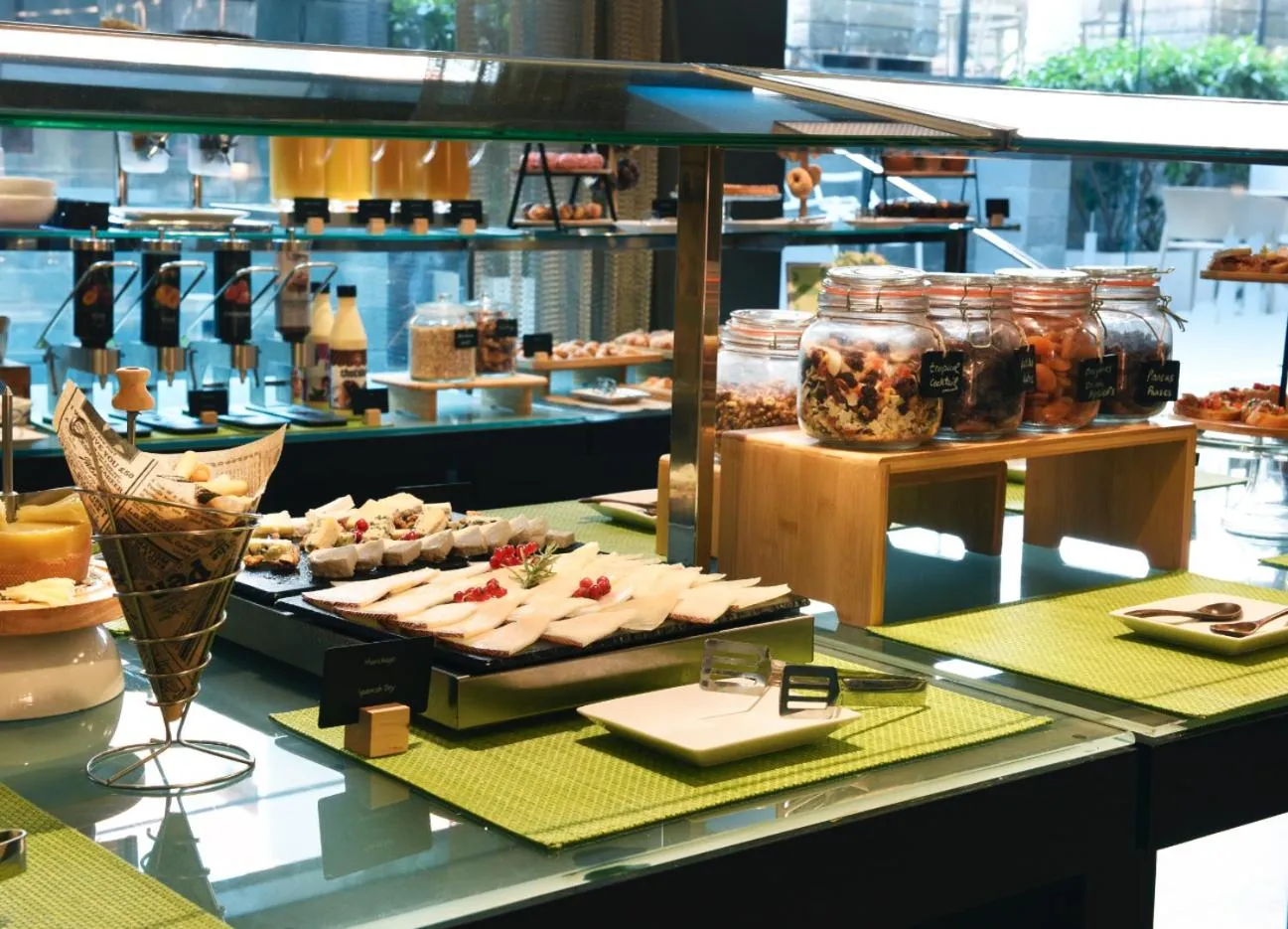 Breakfast in Grums Hotel & Spa