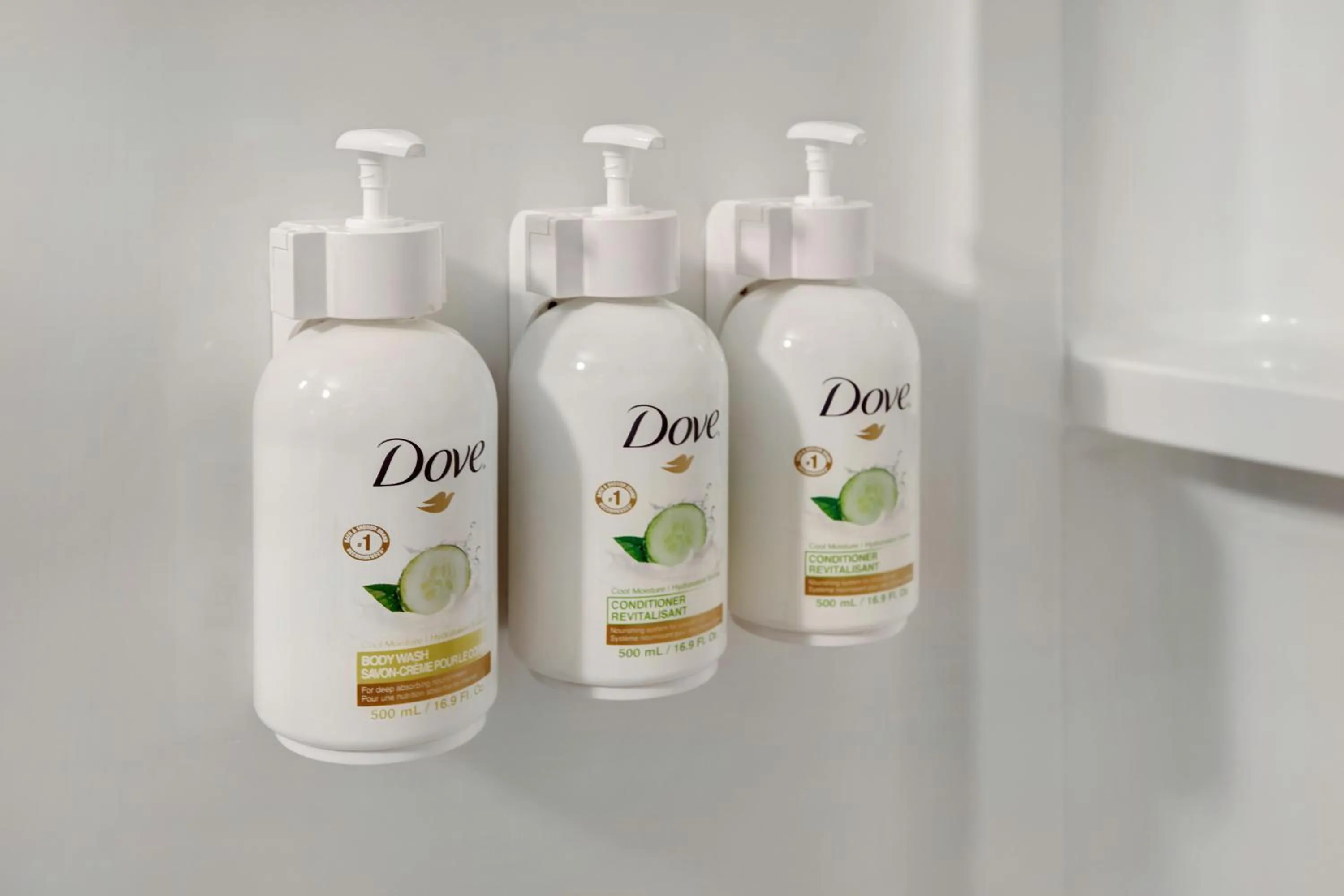 Bathroom in Days Inn by Wyndham Oromocto Conference Centre