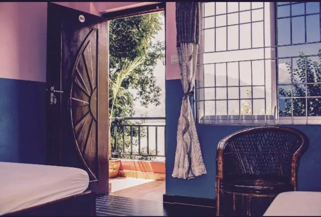 Bed in Sweet Dreams Guest house