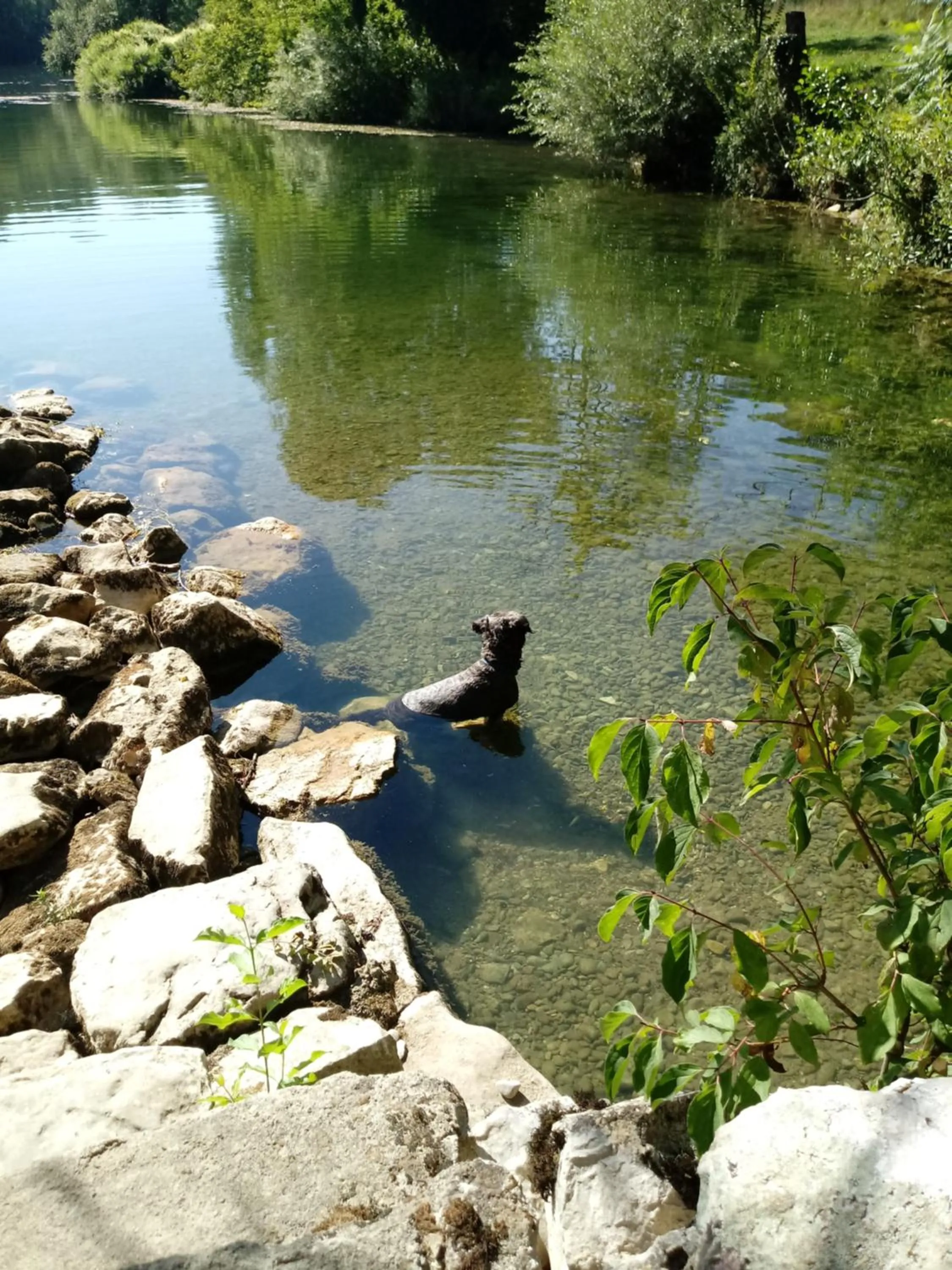 Property building in Bed&Breakfast Zilje