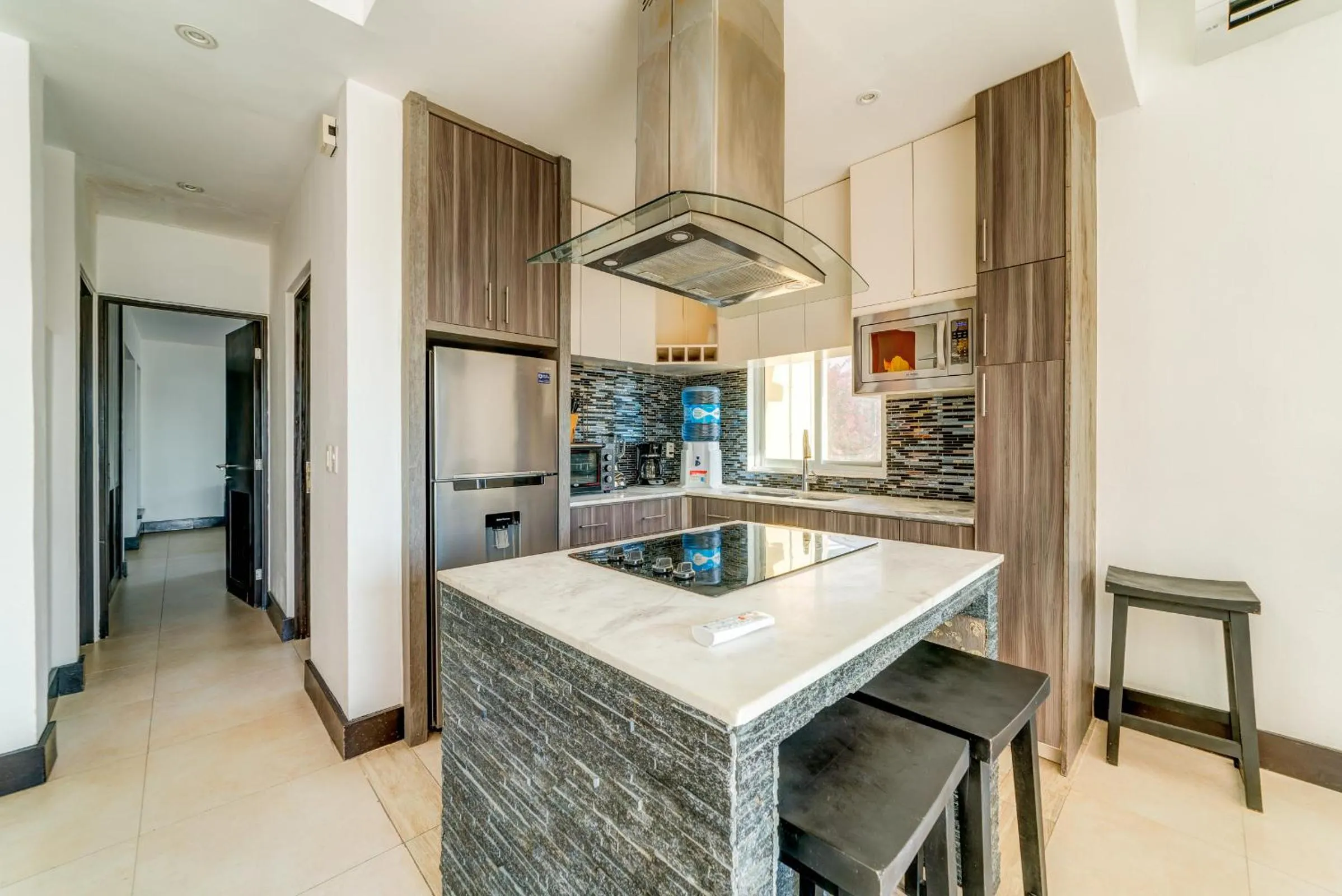 Kitchen or kitchenette in Pueblito Escondido by Mistik Vacation Rentals