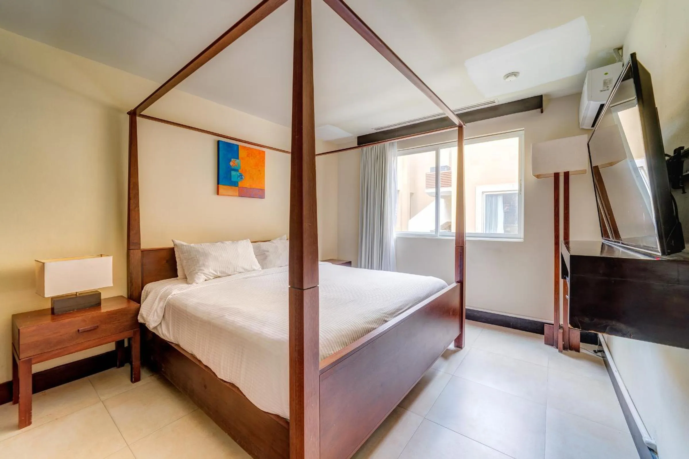 Bedroom, Bed in Pueblito Escondido by Mistik Vacation Rentals