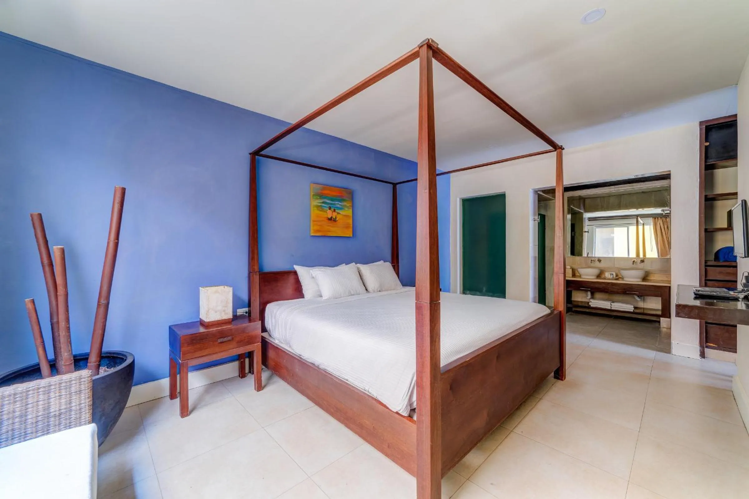 Bedroom, Bed in Pueblito Escondido by Mistik Vacation Rentals