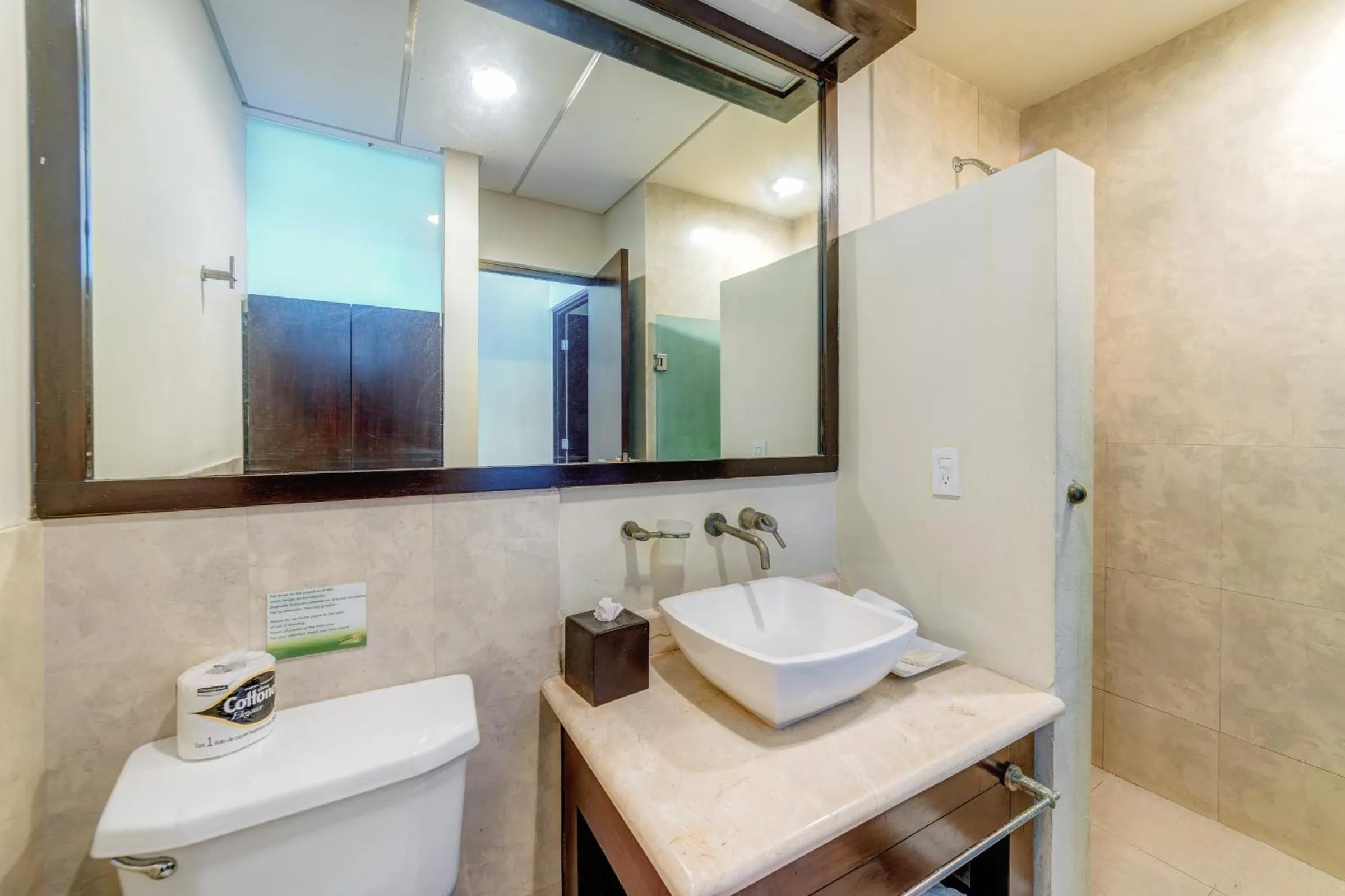 Bathroom in Pueblito Escondido by Mistik Vacation Rentals