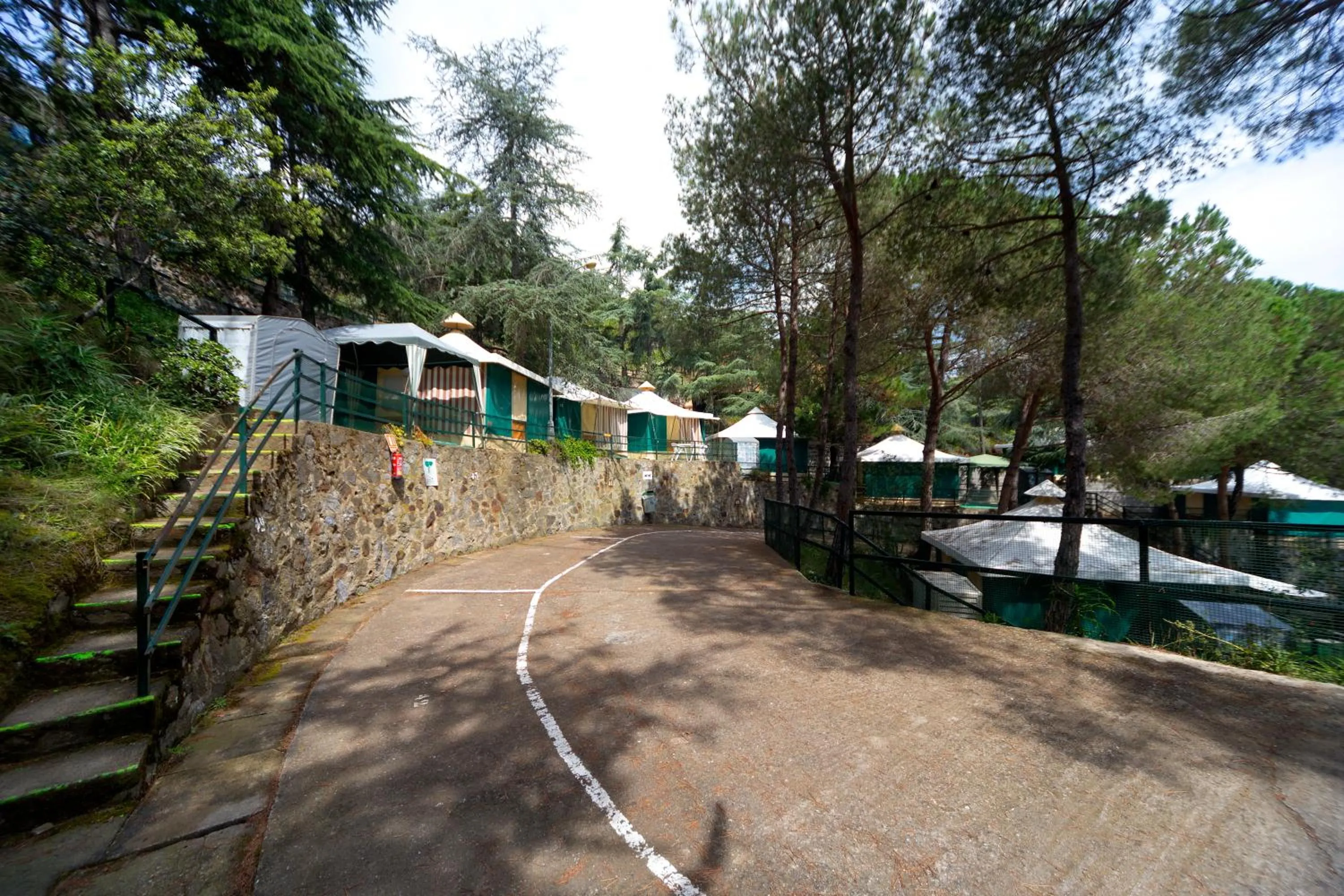 Other in Camping Bungalows El Far