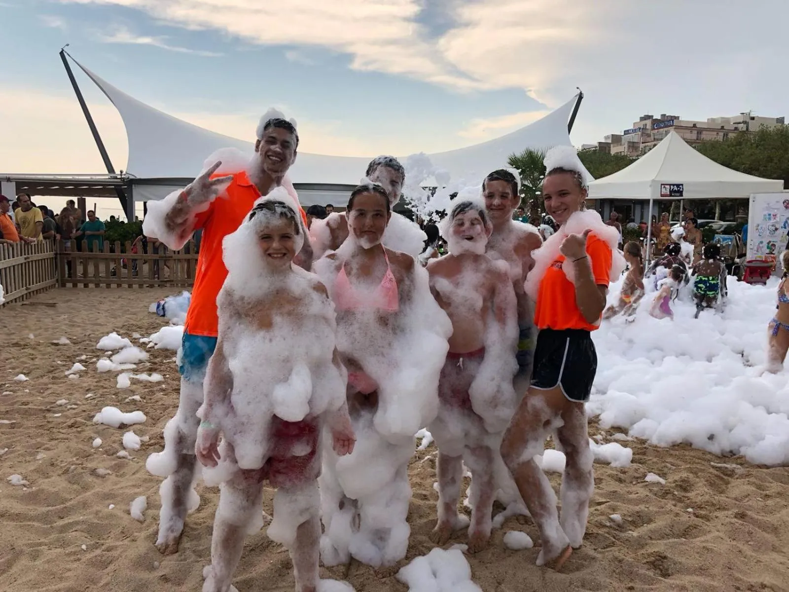 Camping Bungalows El Far