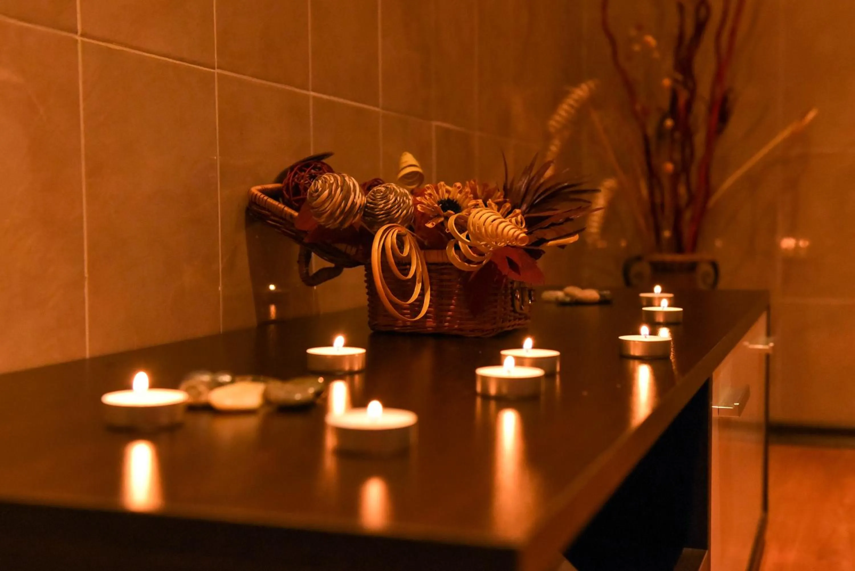 Massage in Hotel Iceberg Bansko