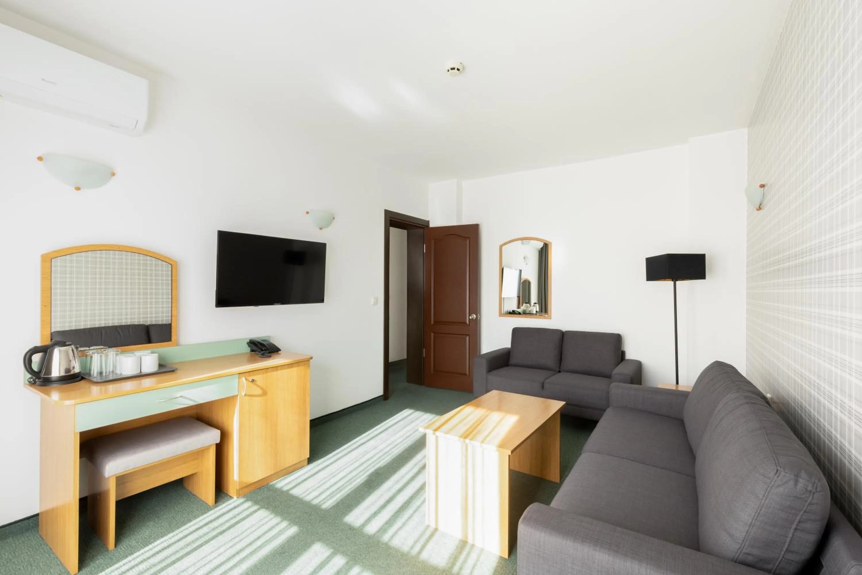 TV and multimedia in Hotel Iceberg Bansko