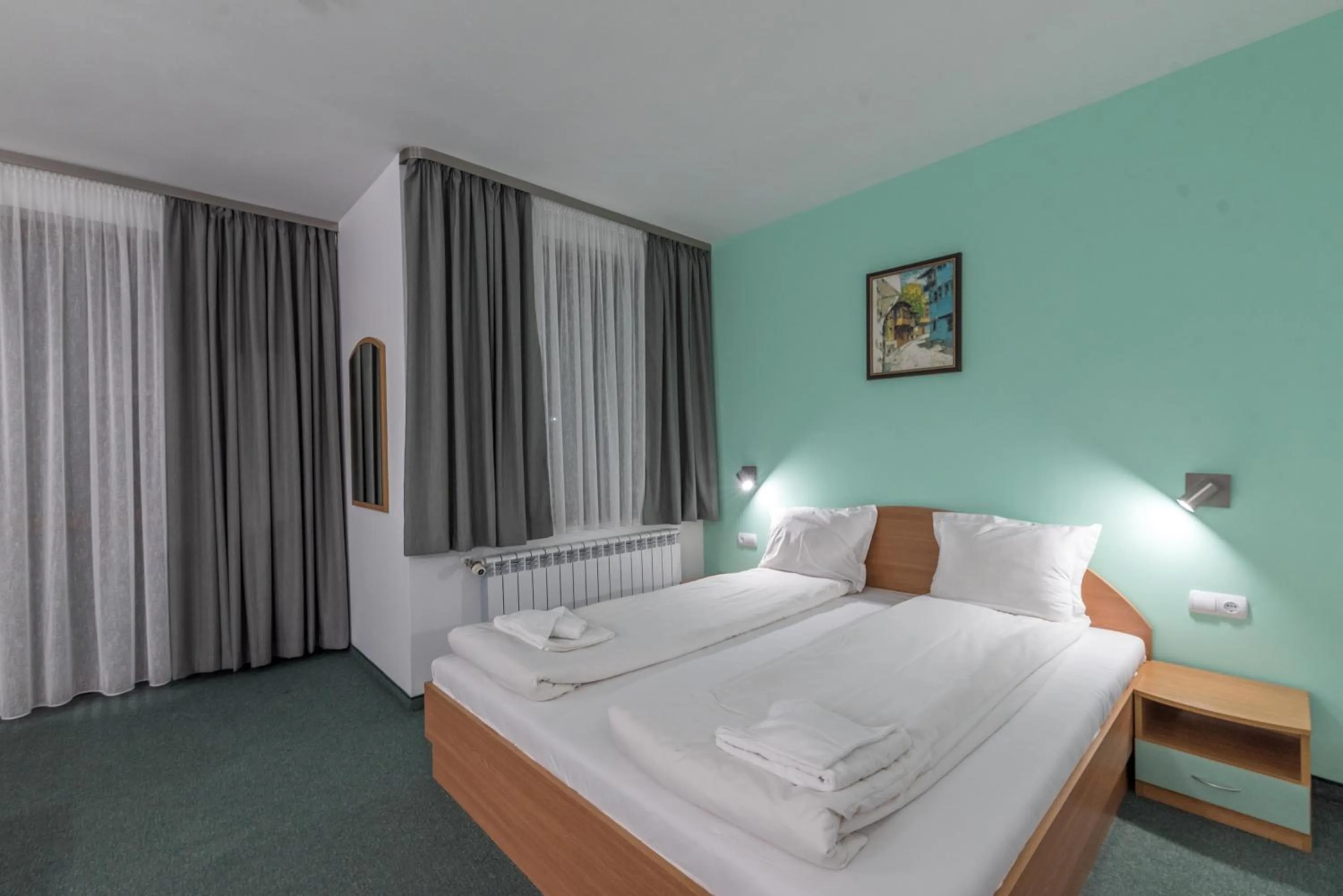 Photo of the whole room, Bed in Hotel Iceberg Bansko