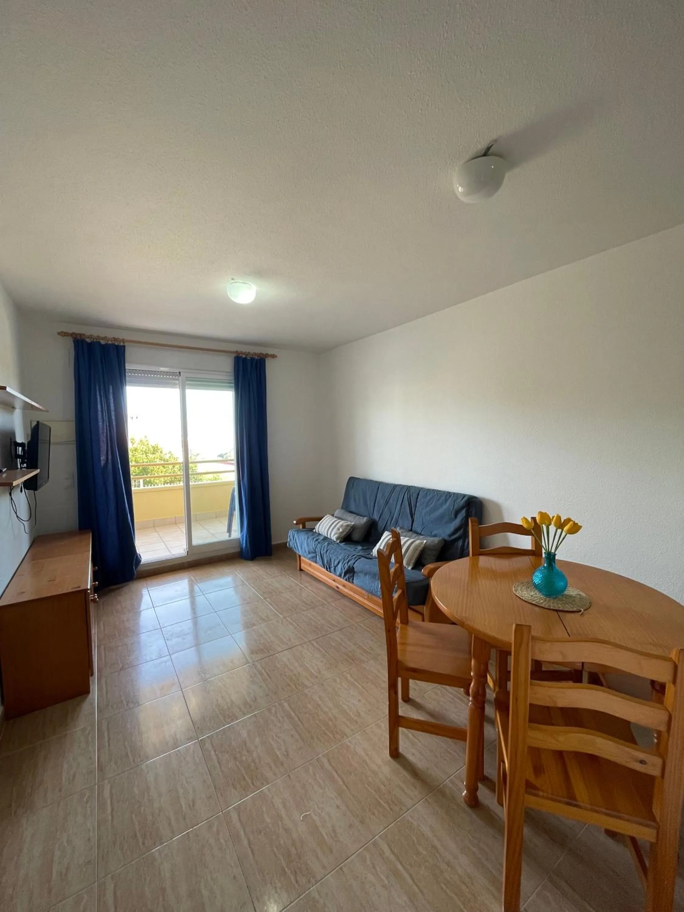 Living room in Alpen1 Mercuri