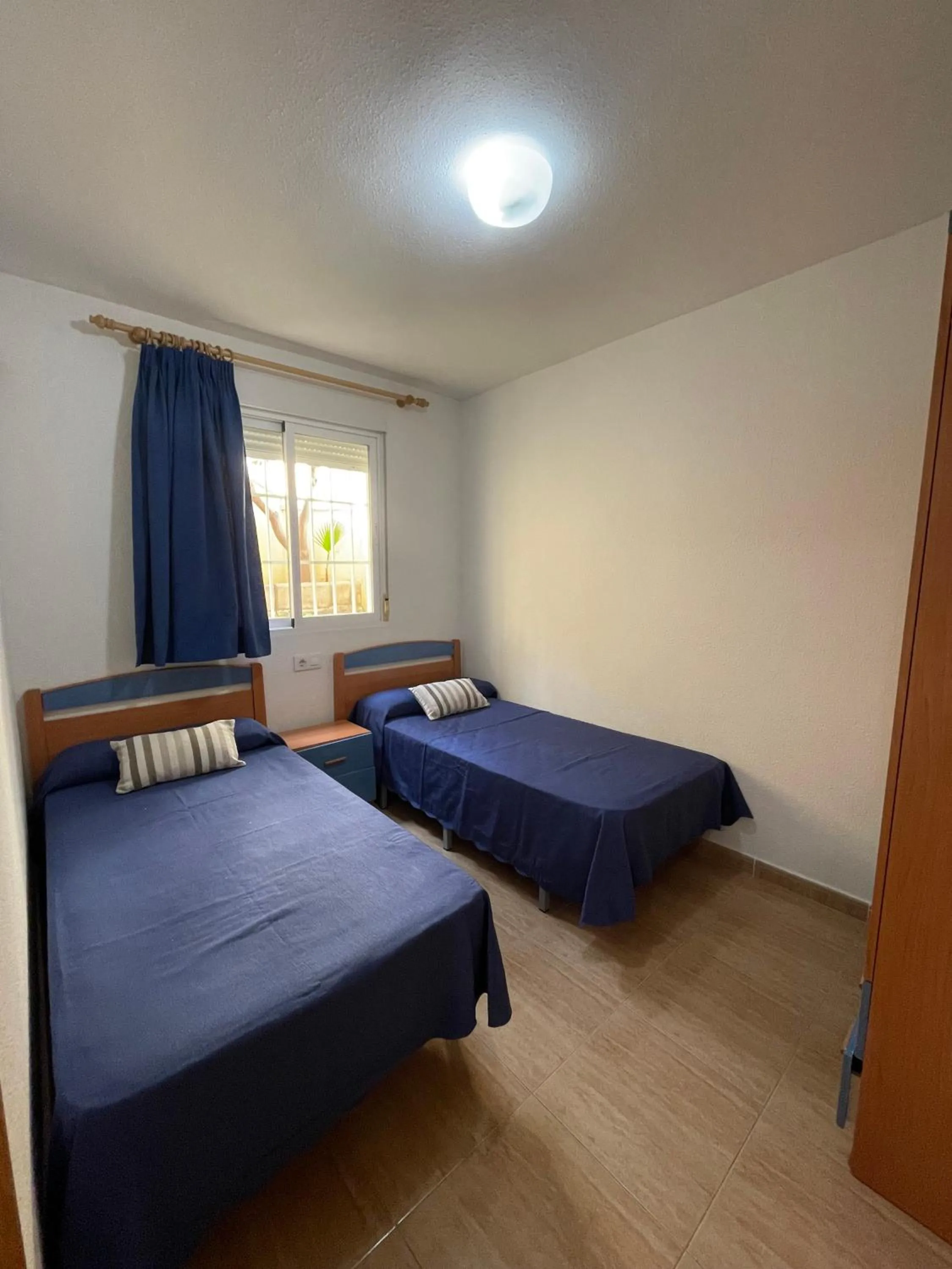 Bedroom, Bed in Alpen1 Mercuri