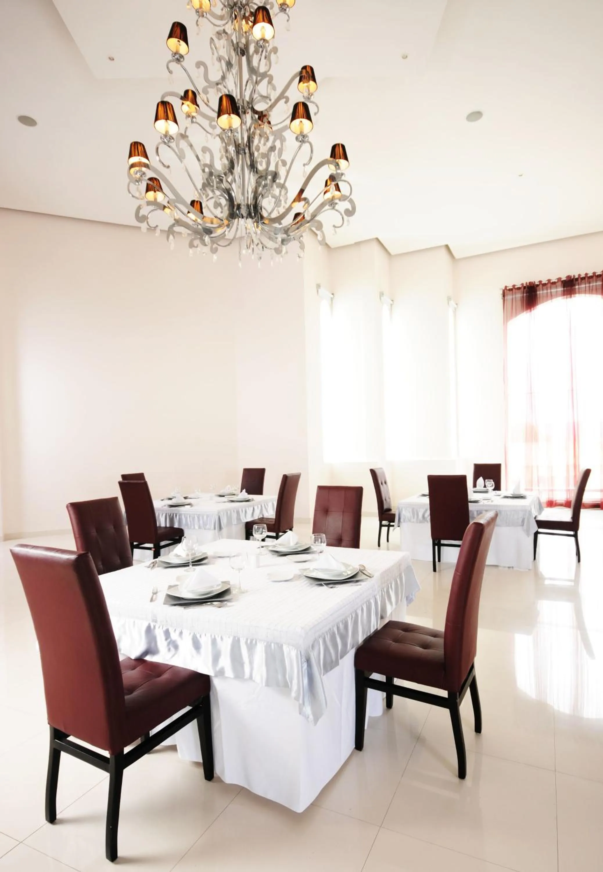 Restaurant/places to eat in Hotel Baruk Teleférico Centro Histórico